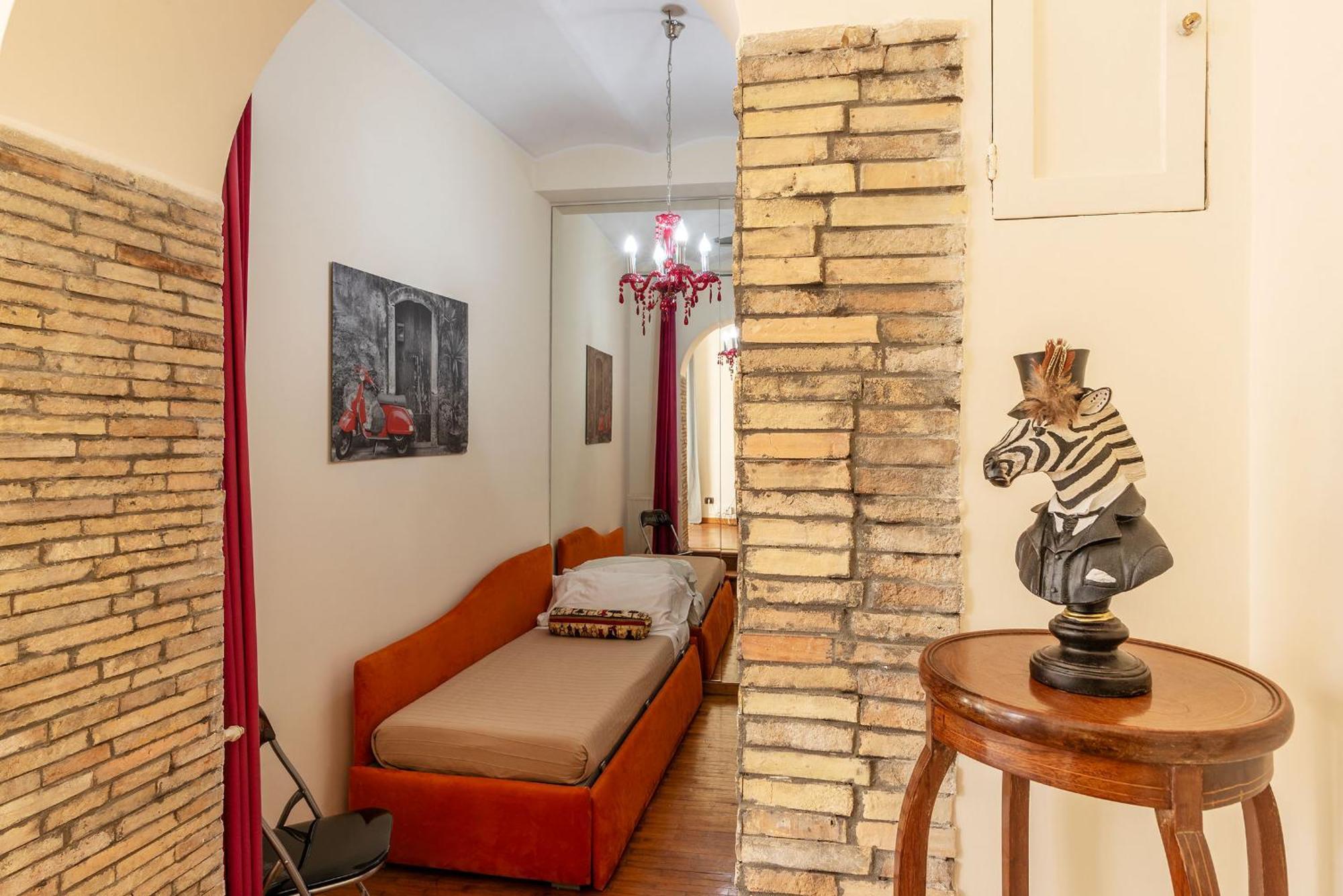 Apartment Piazza Navona Penthouse *