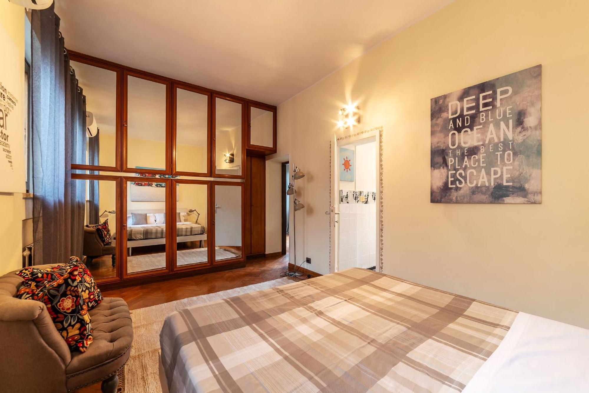 Apartment Piazza Navona Penthouse Rome
