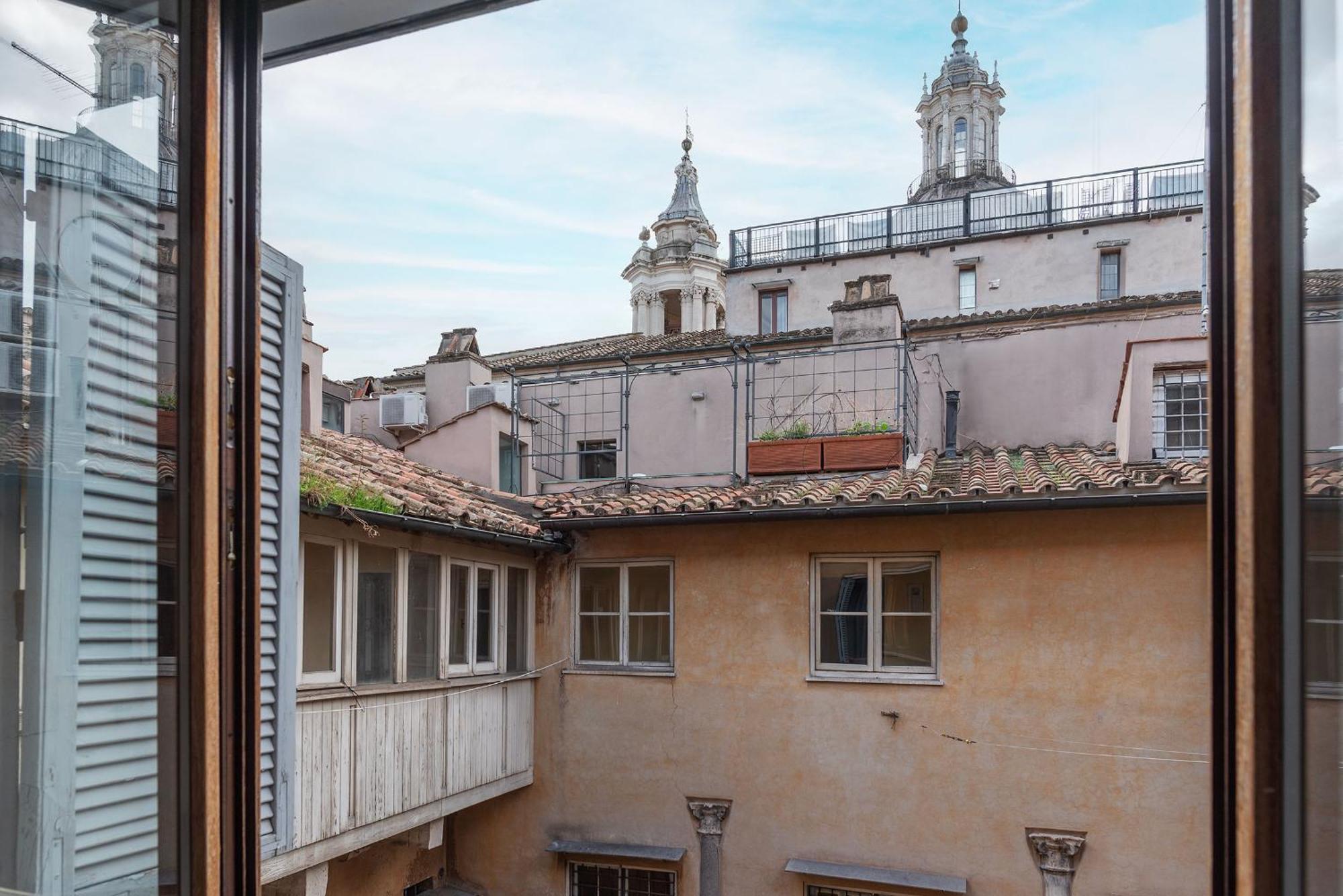 Apartment Piazza Navona Penthouse