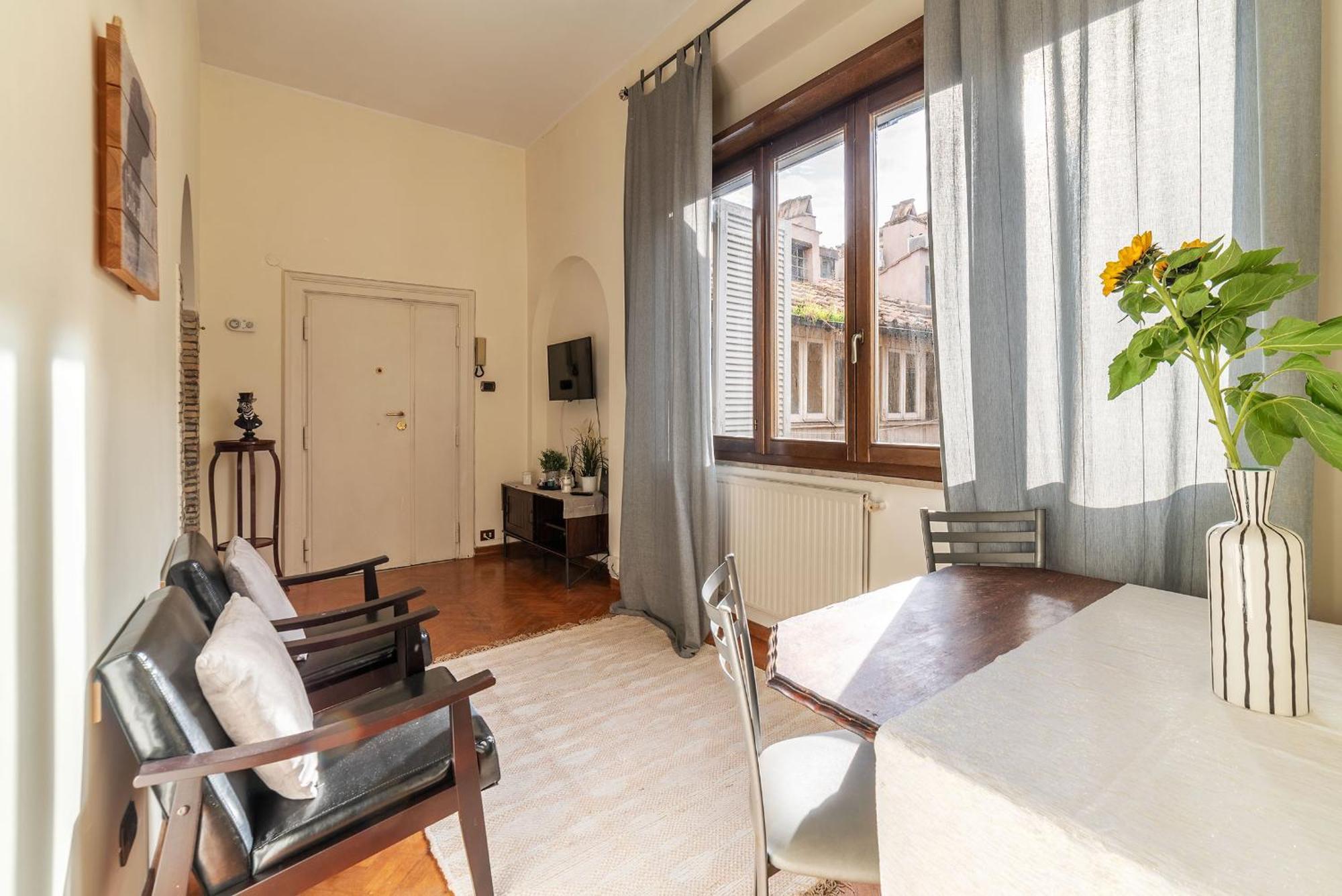 Apartment Piazza Navona Penthouse *