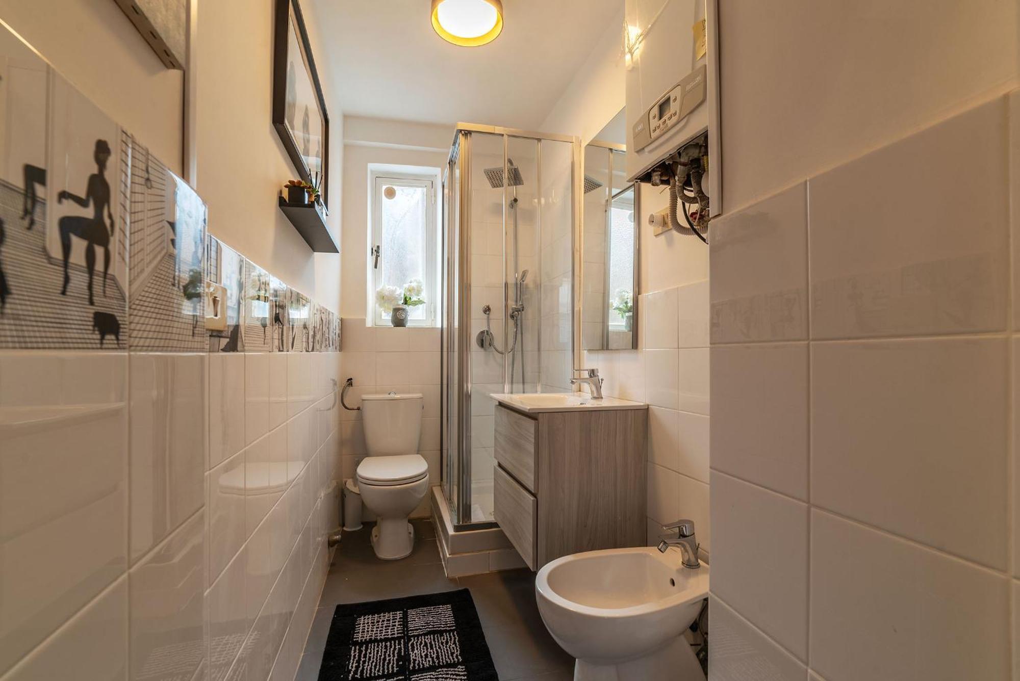 Apartment Piazza Navona Penthouse