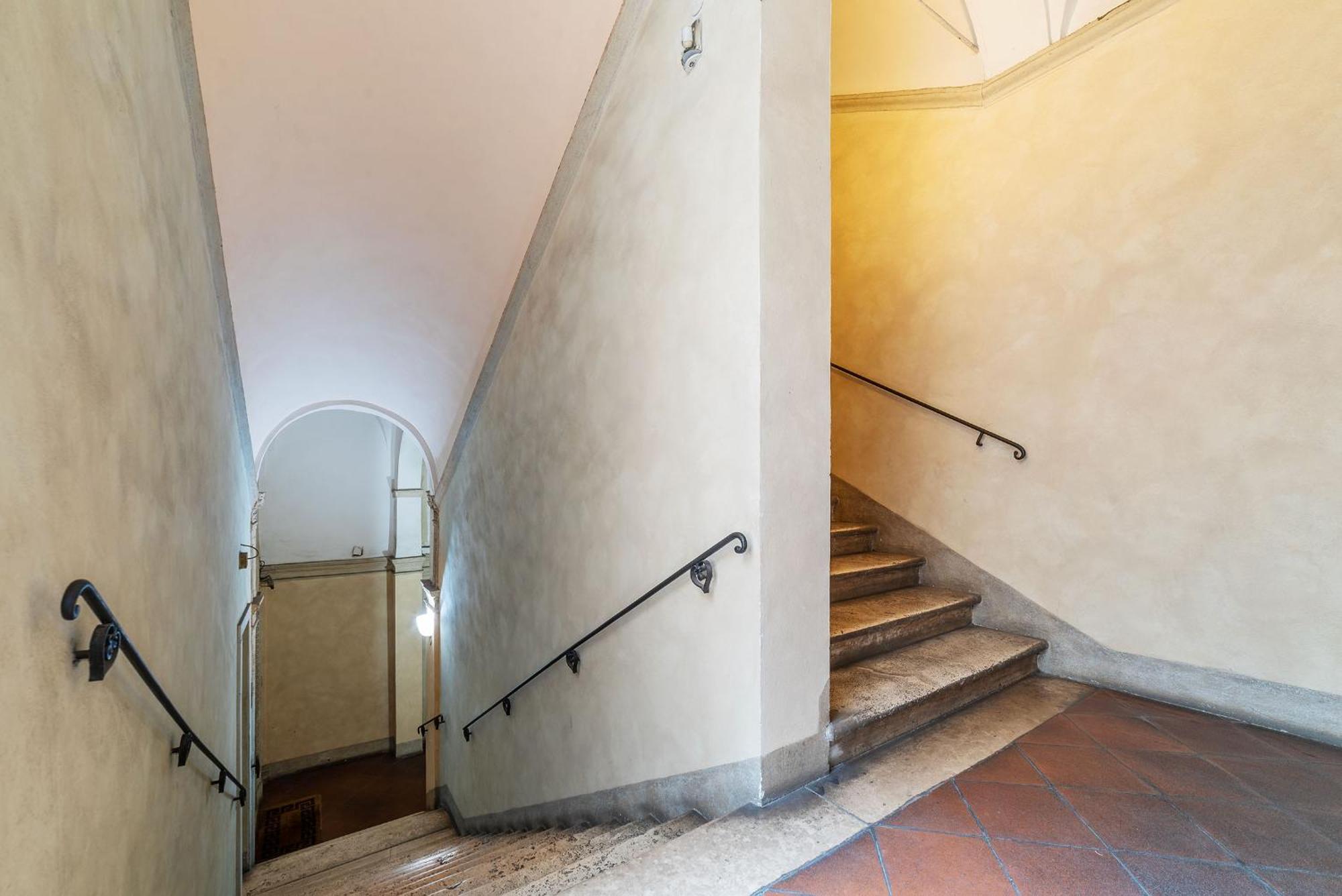 Piazza Navona Penthouse Rome