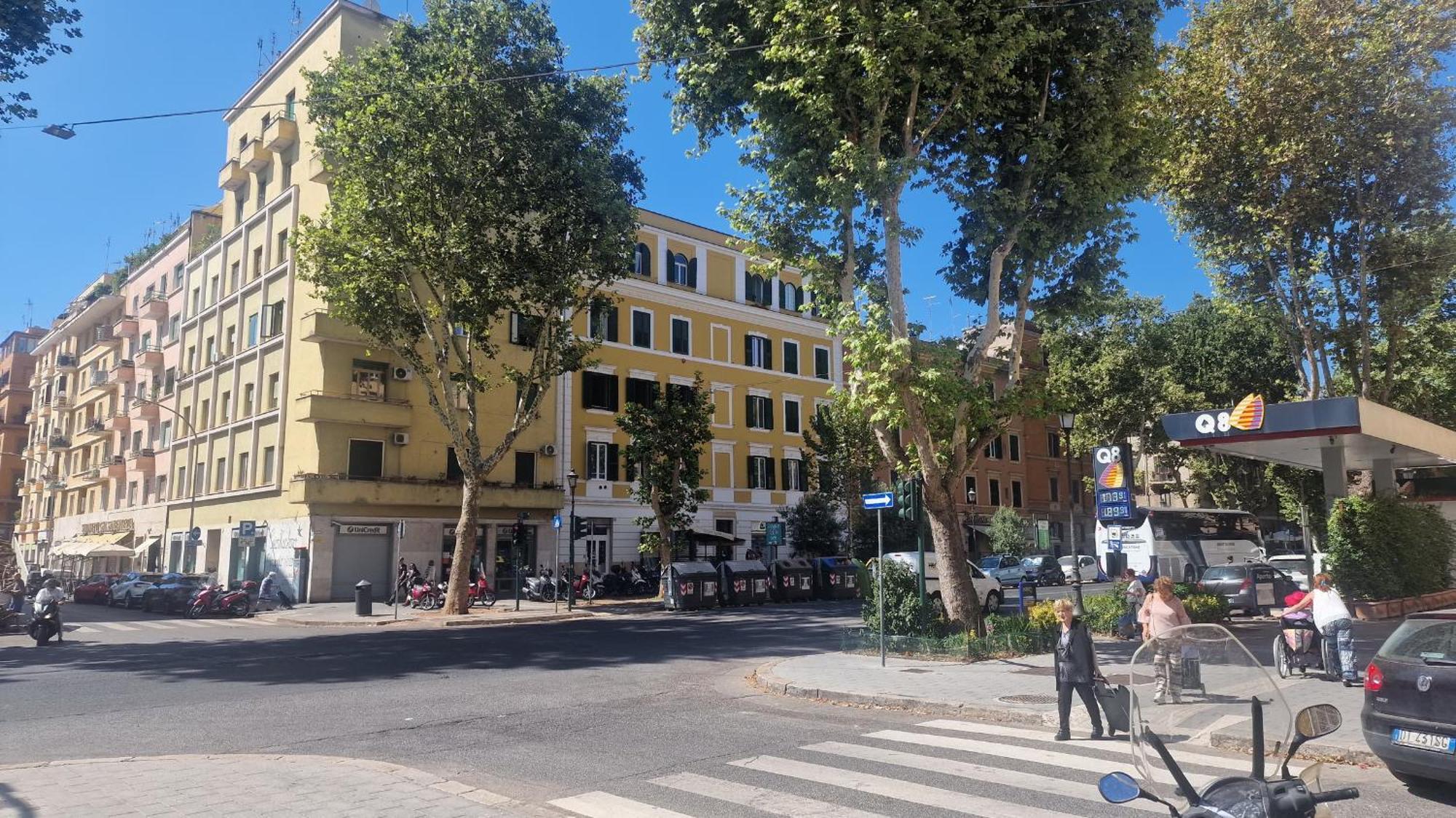 Casadoria51 Appartamento Roma