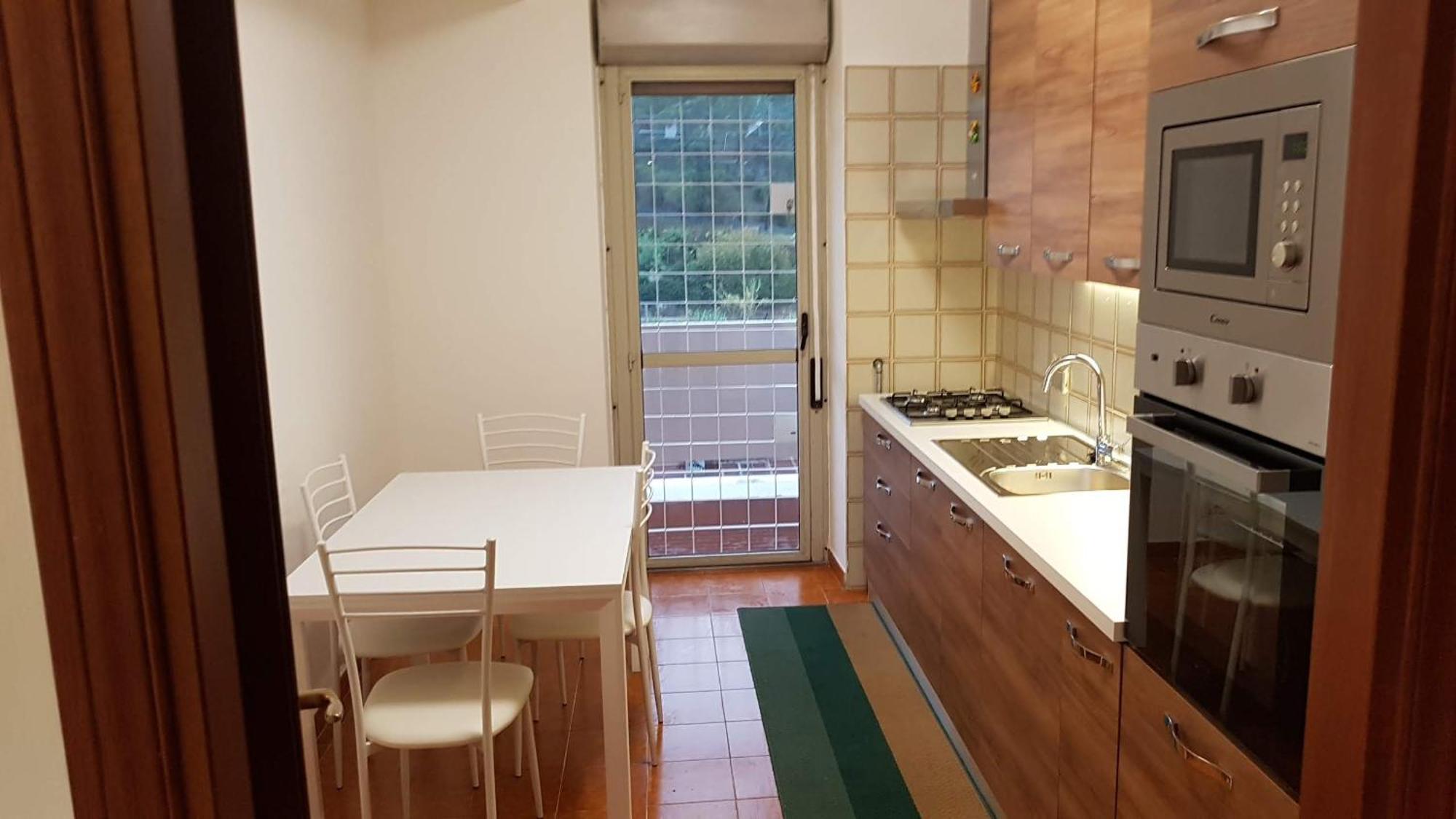 Casa Stazione Magliana Roma