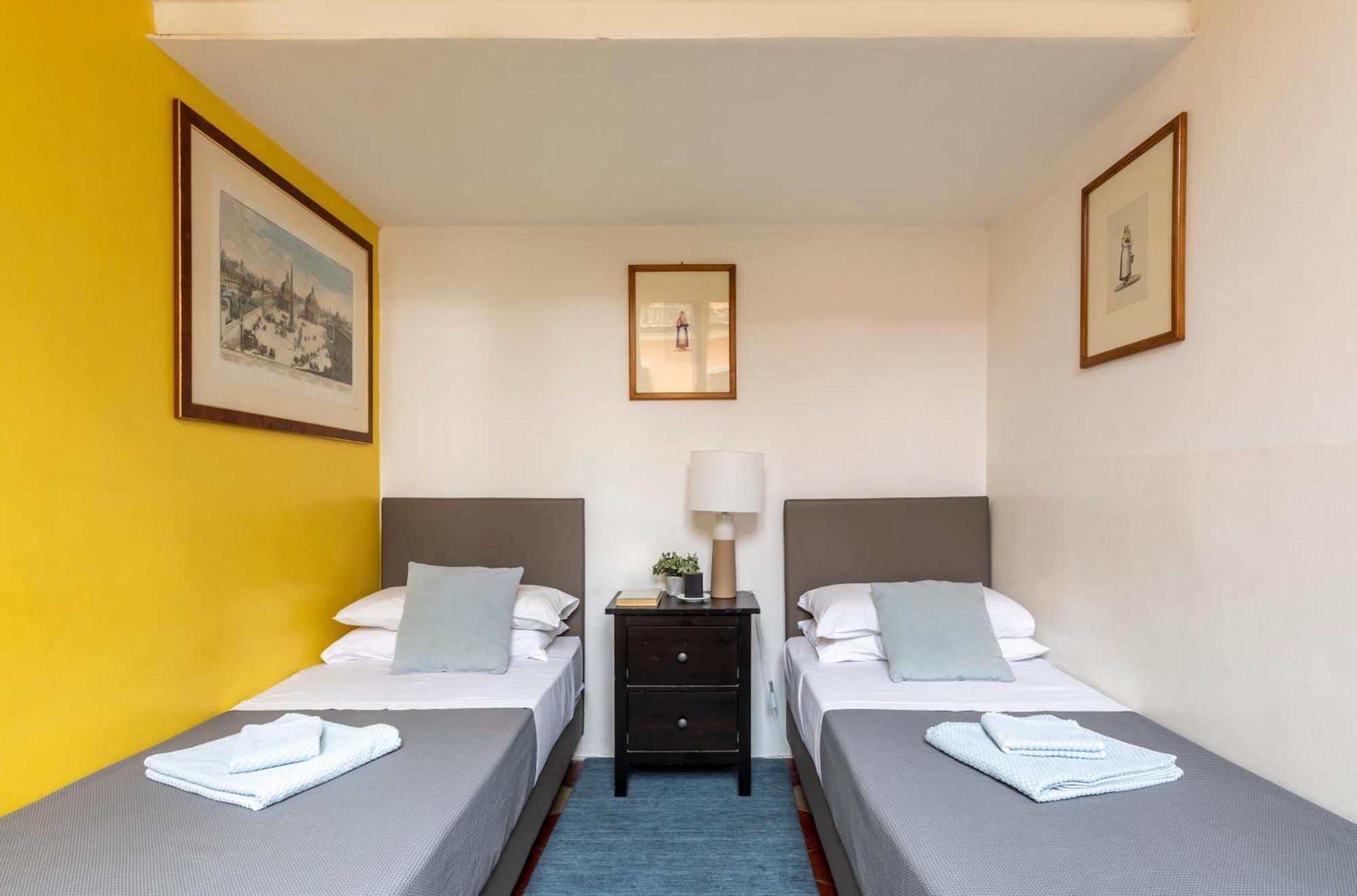 Apartamento Colosseo Apartment- Heart Of Rione Monti *