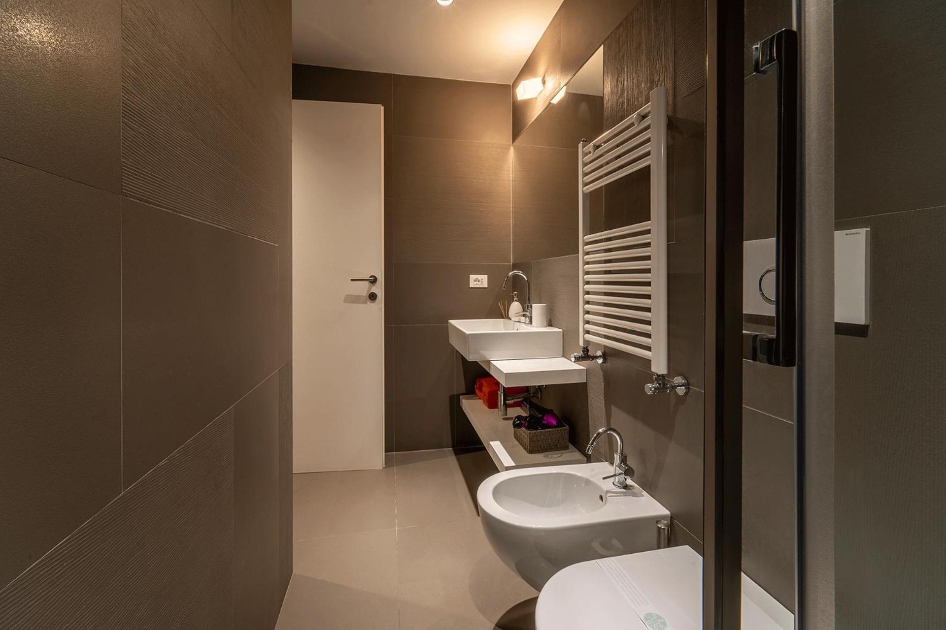 Leilighet Fotofever Apt, Two Bedrooms With Air Conditioned In Elegant Shopping Area, Close To Vatican