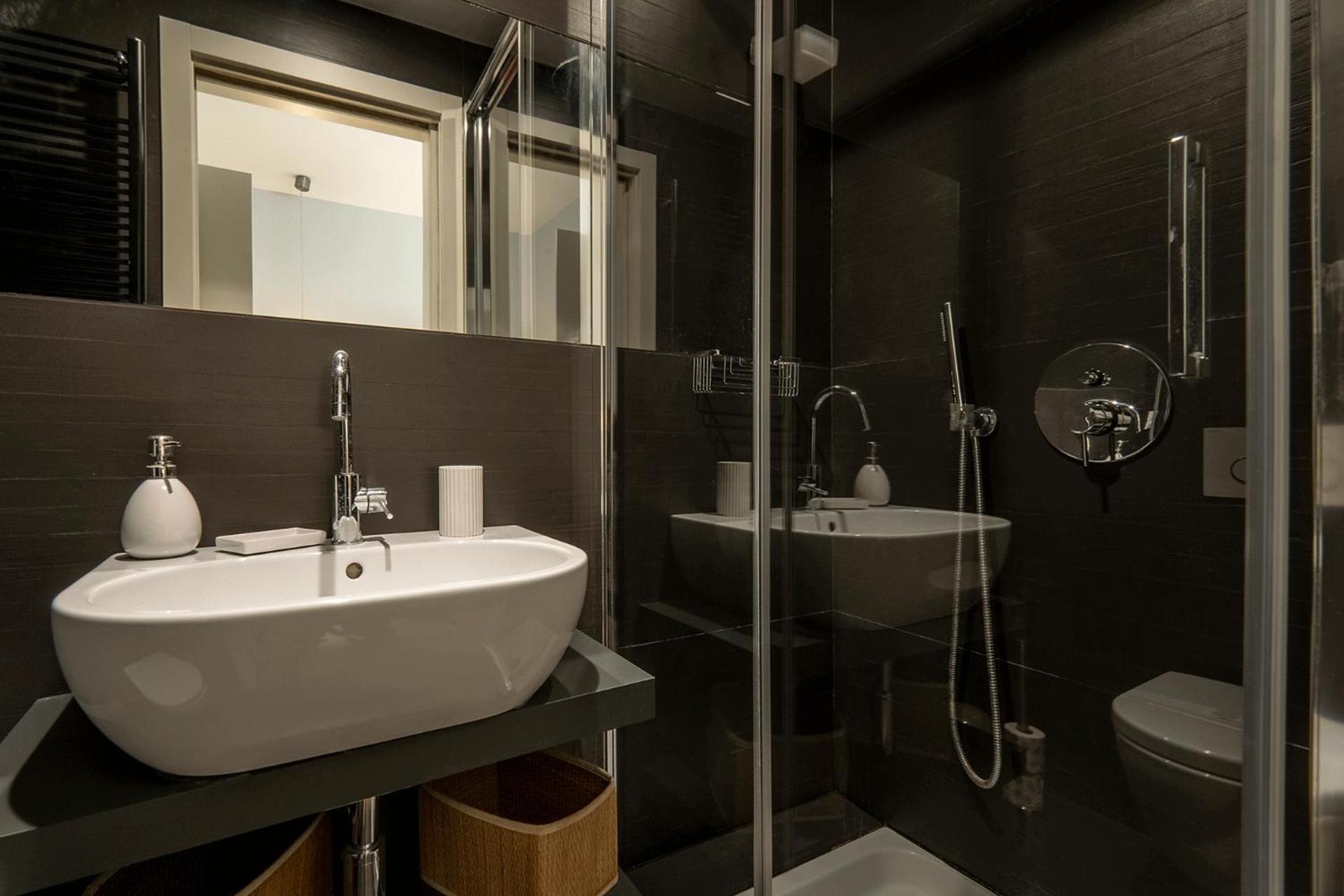 Leilighet Fotofever Apt, Two Bedrooms With Air Conditioned In Elegant Shopping Area, Close To Vatican Roma