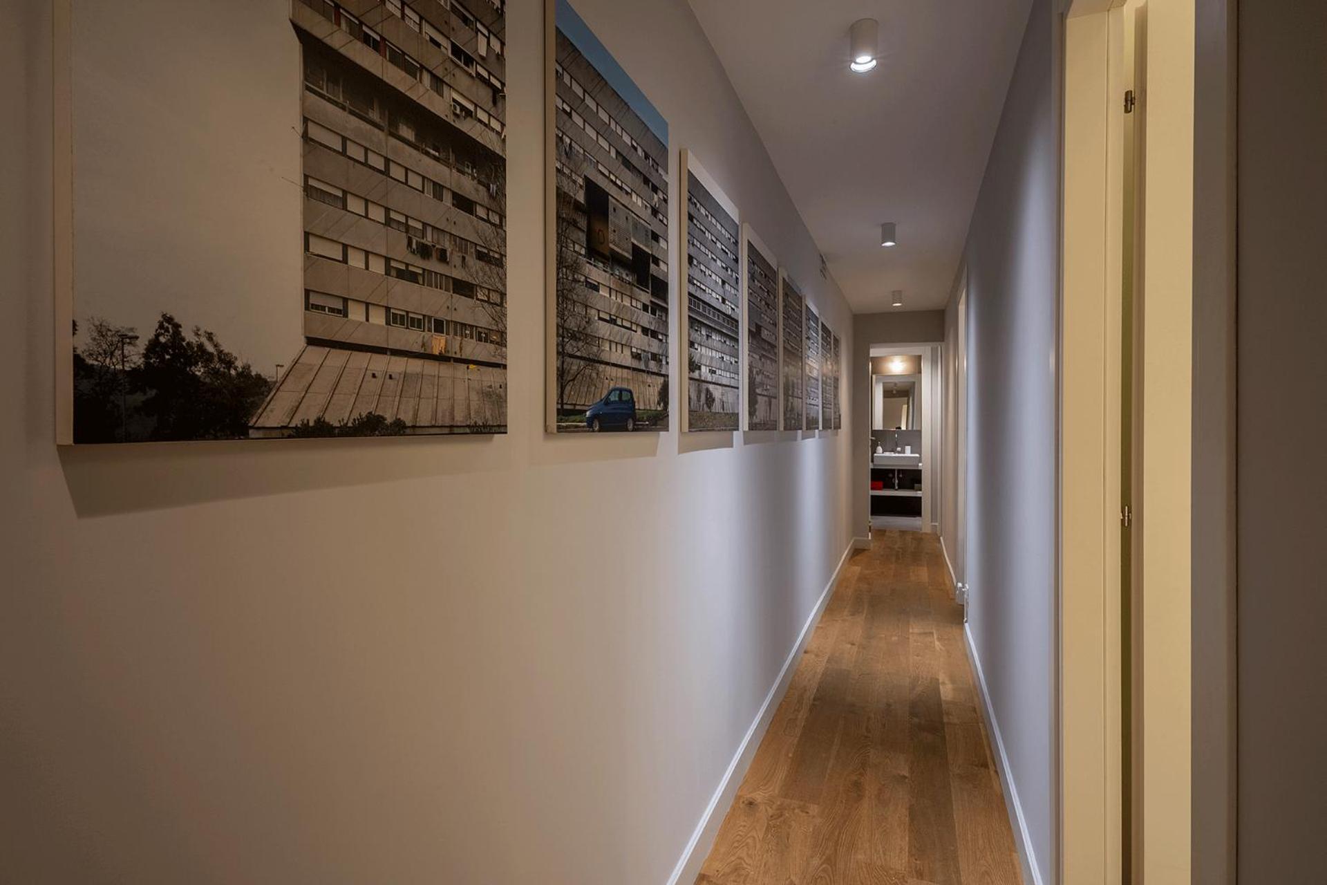 Leilighet Fotofever Apt, Two Bedrooms With Air Conditioned In Elegant Shopping Area, Close To Vatican Roma