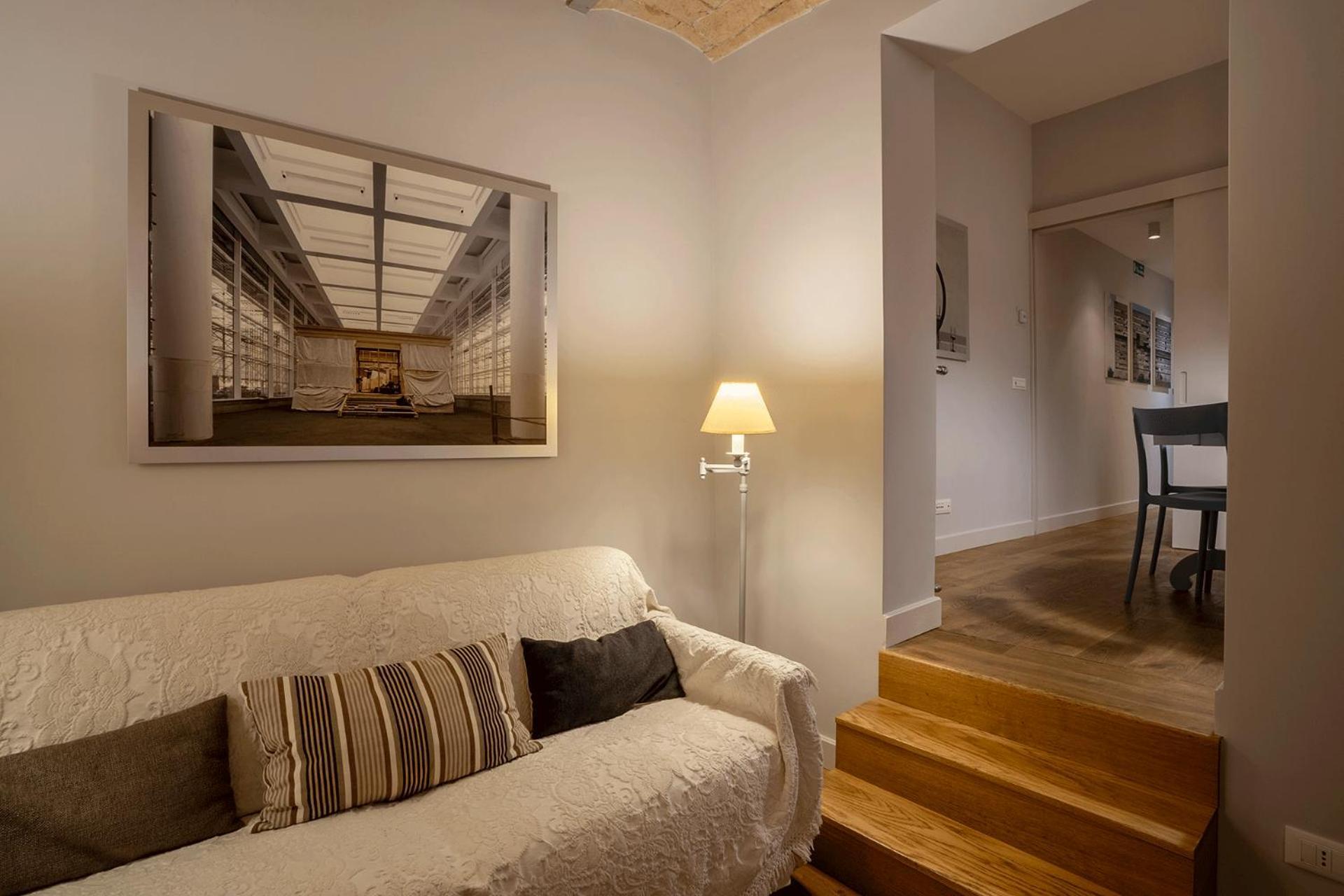 Fotofever Apt, Two Bedrooms With Air Conditioned In Elegant Shopping Area, Close To Vatican