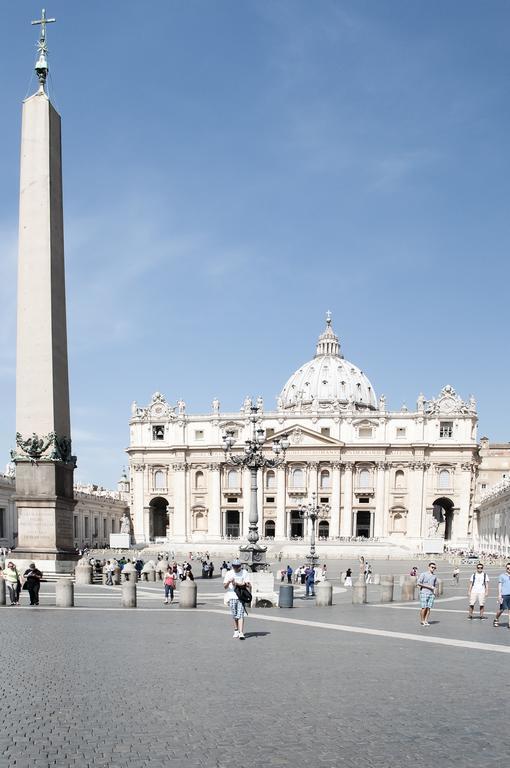 Borgo Pio 51 Vatican * Roma