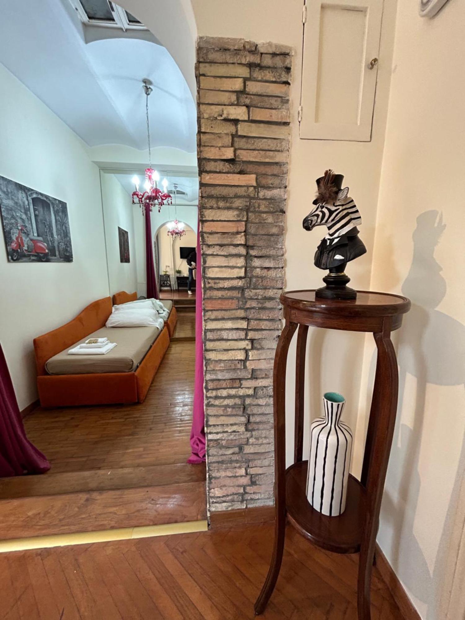 Piazza Navona Penthouse *