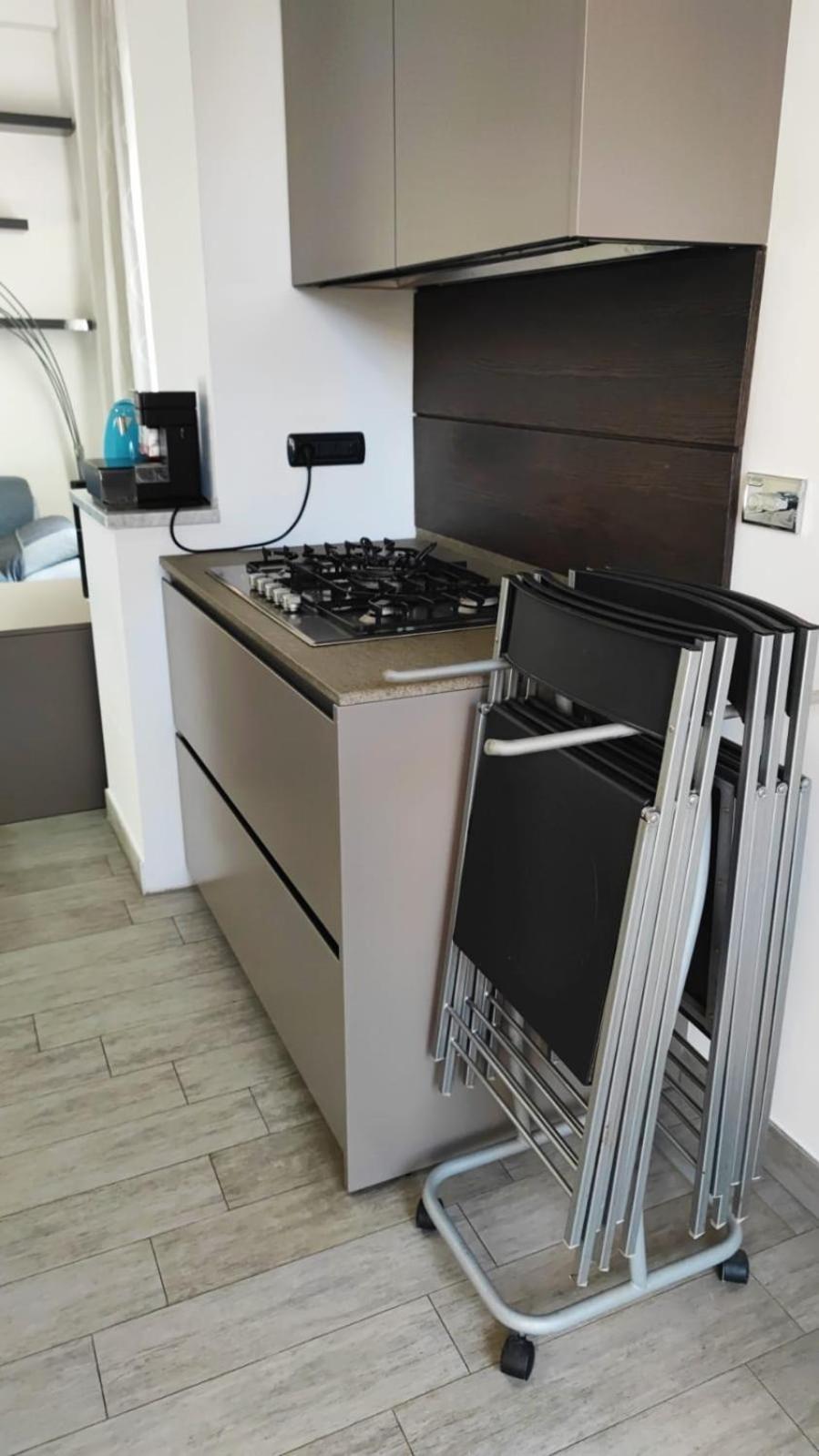 Apartamento Barzo *