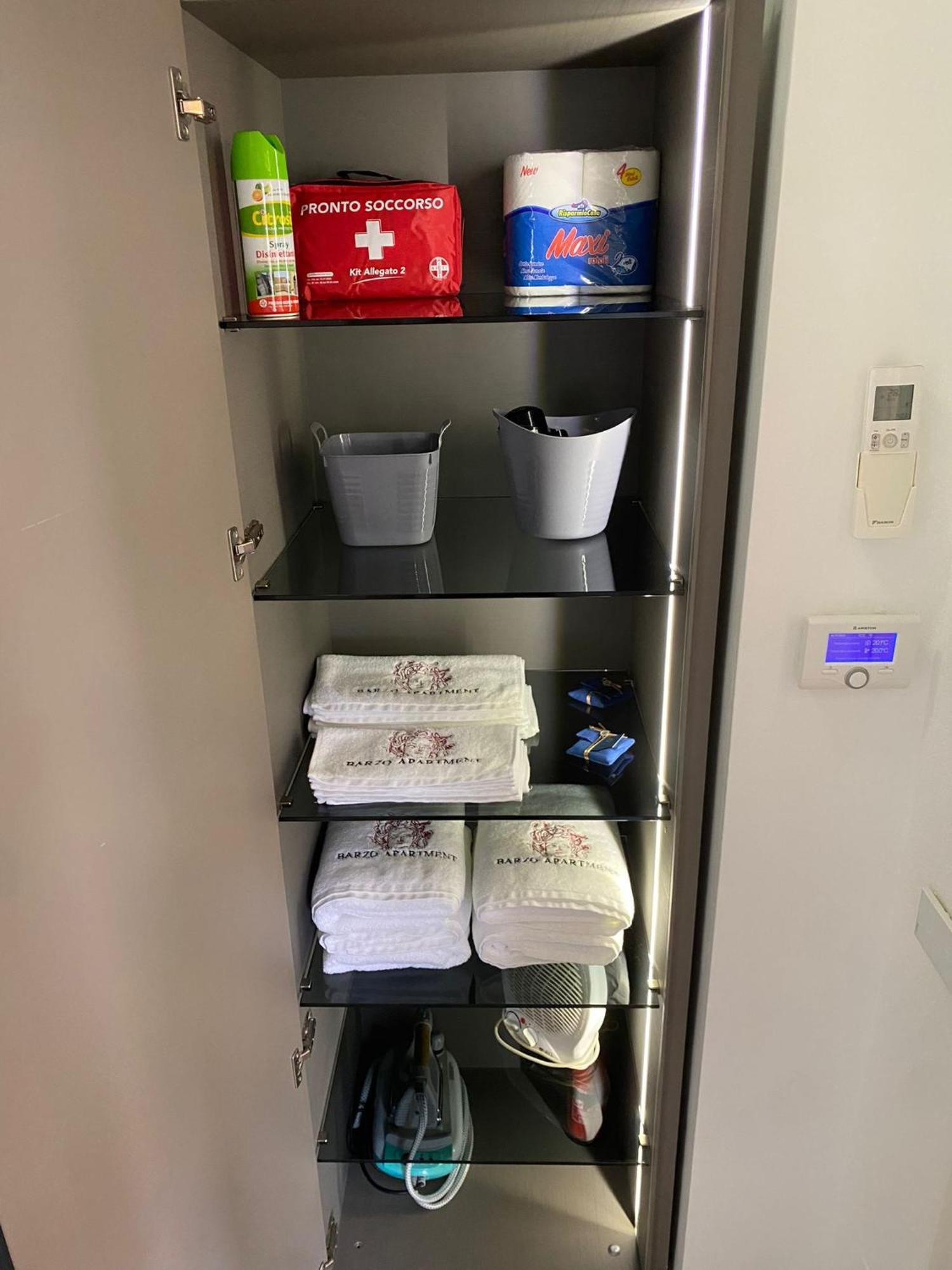 Apartamento Barzo *