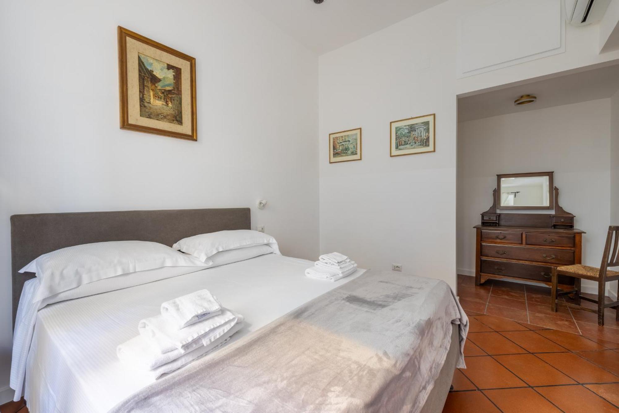Apartment Colosseo 85 Rom