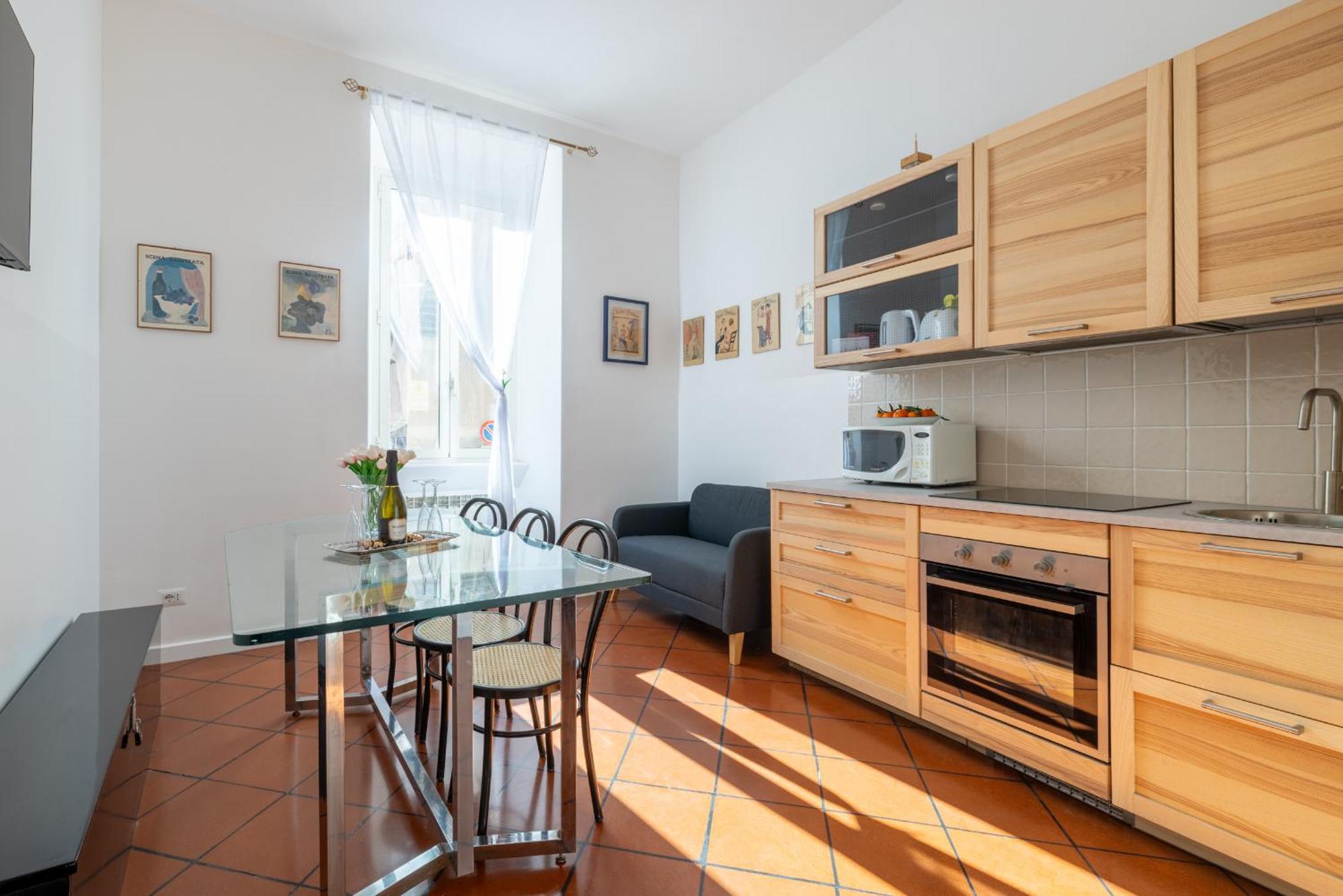 Apartment Colosseo 85 Rom