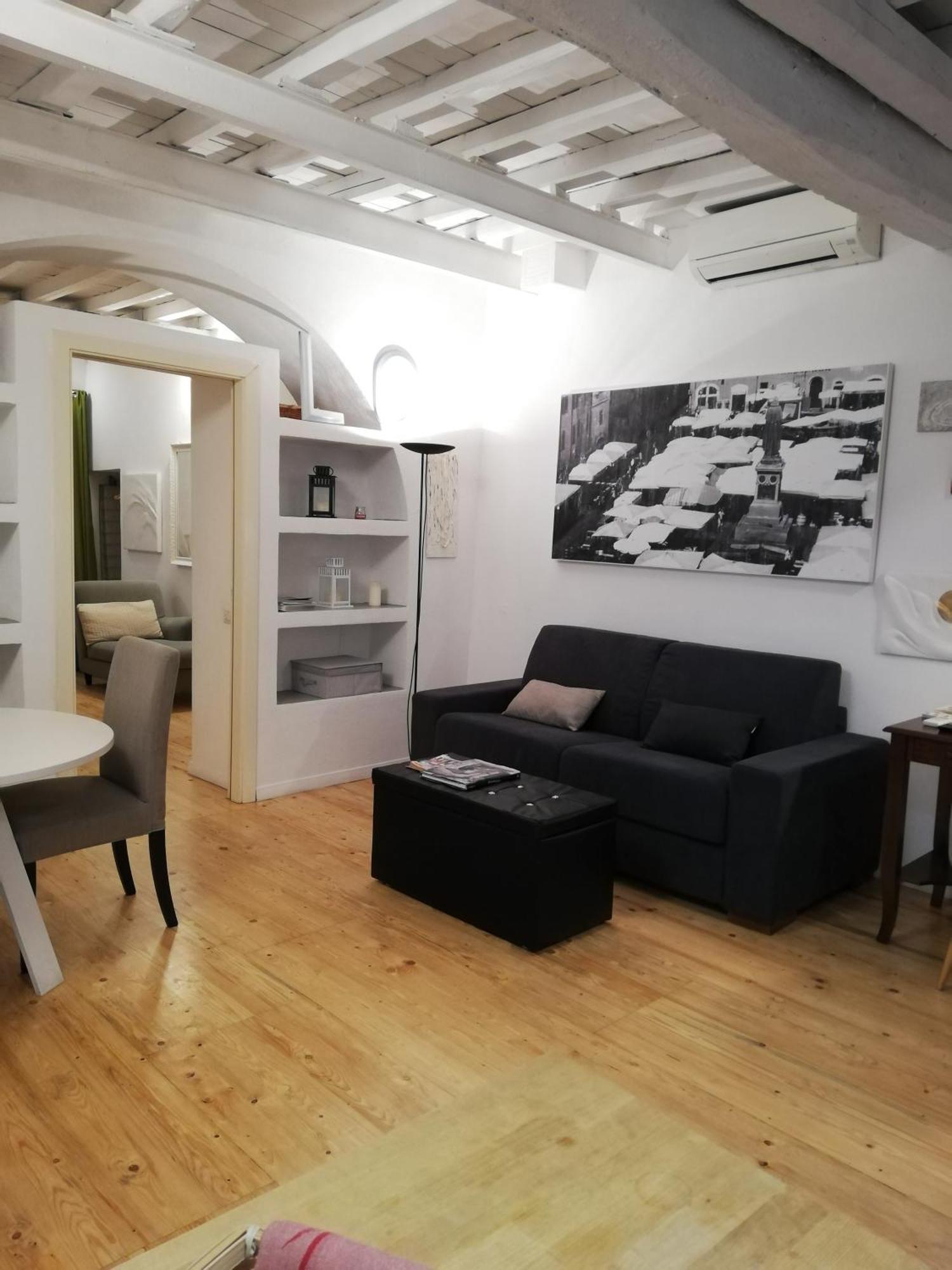 Campo De Fiori Ferienhaus Rom