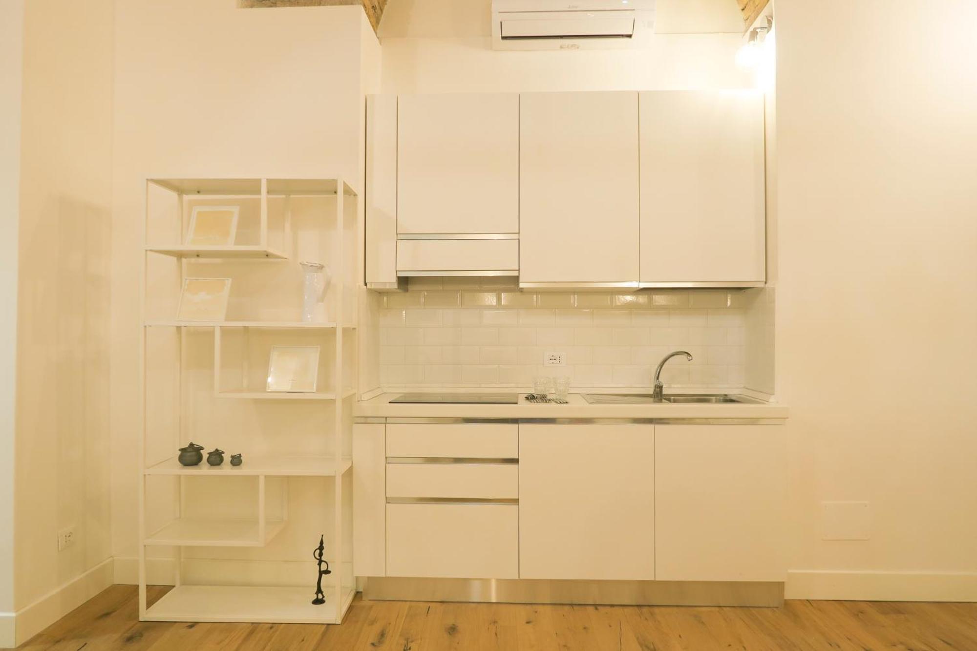 Via Veneto Luxury Loft Apartamento Roma
