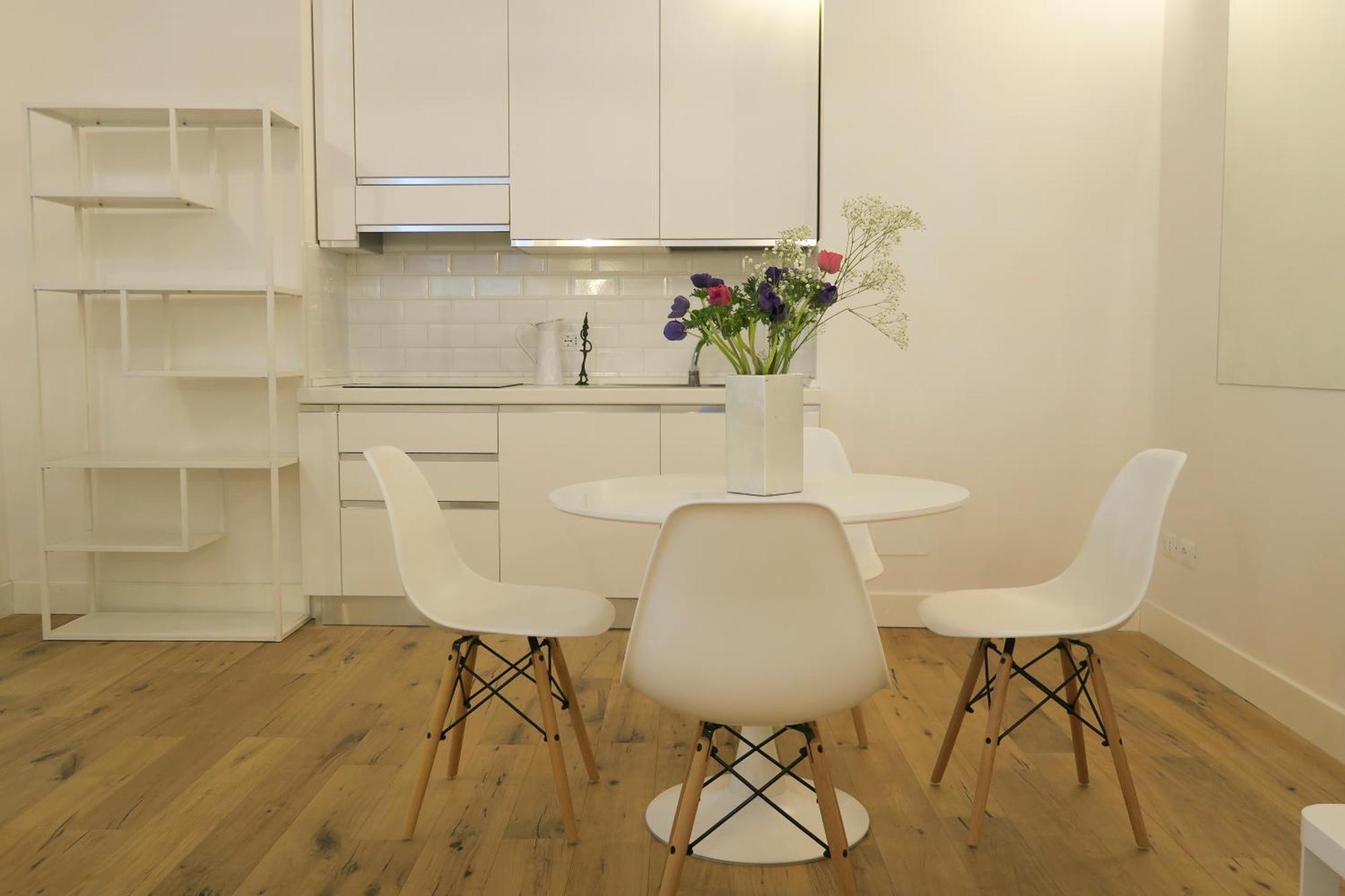 Apartamento Via Veneto Luxury Loft