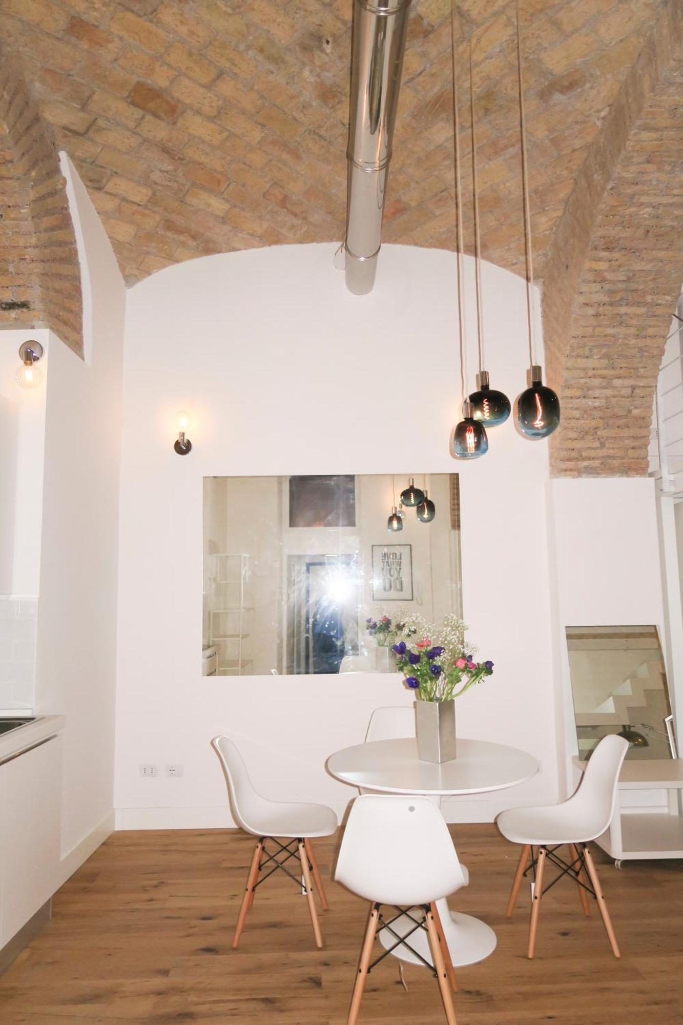 Via Veneto Luxury Loft Apartamento Roma