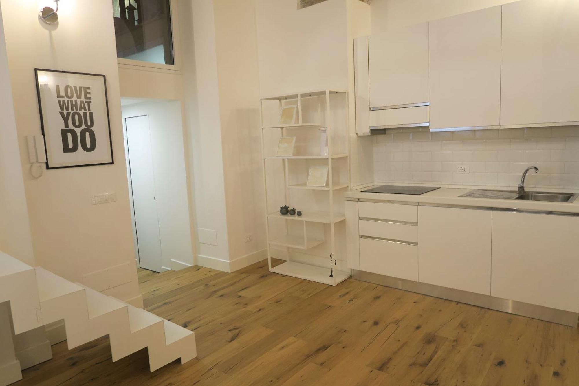 Via Veneto Luxury Loft Apartamento