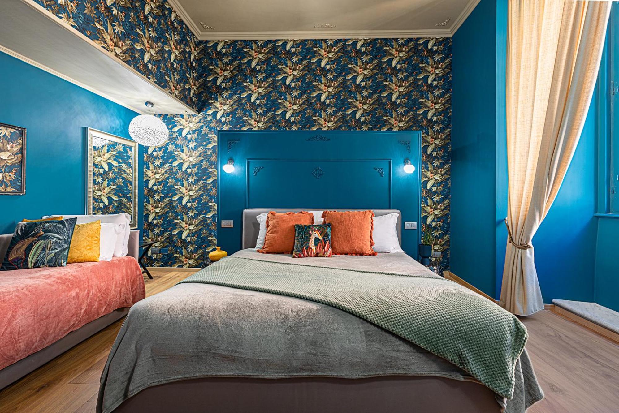 Apartamento Heritage Miracle Roma