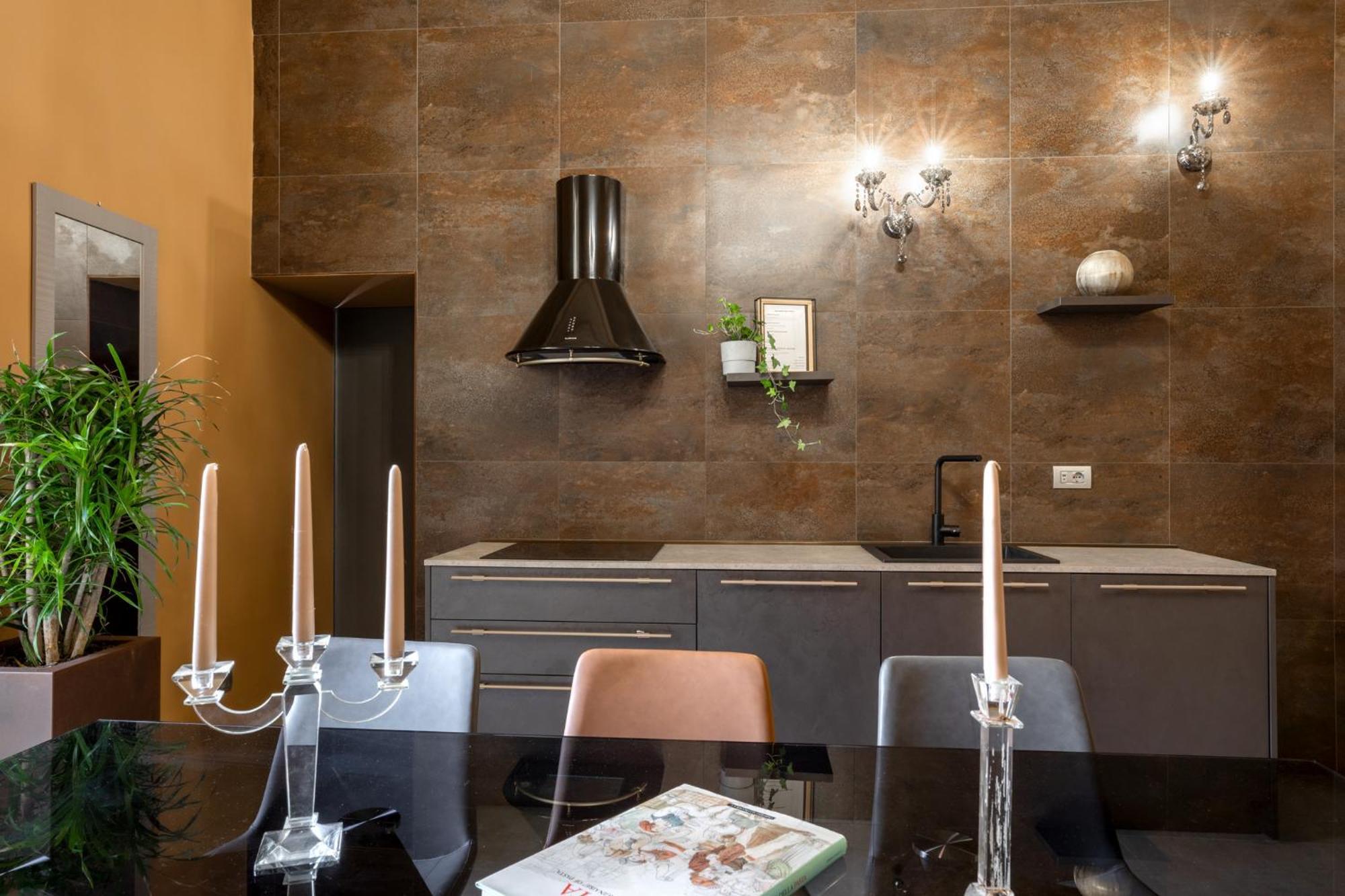Apartamento Heritage Miracle Roma