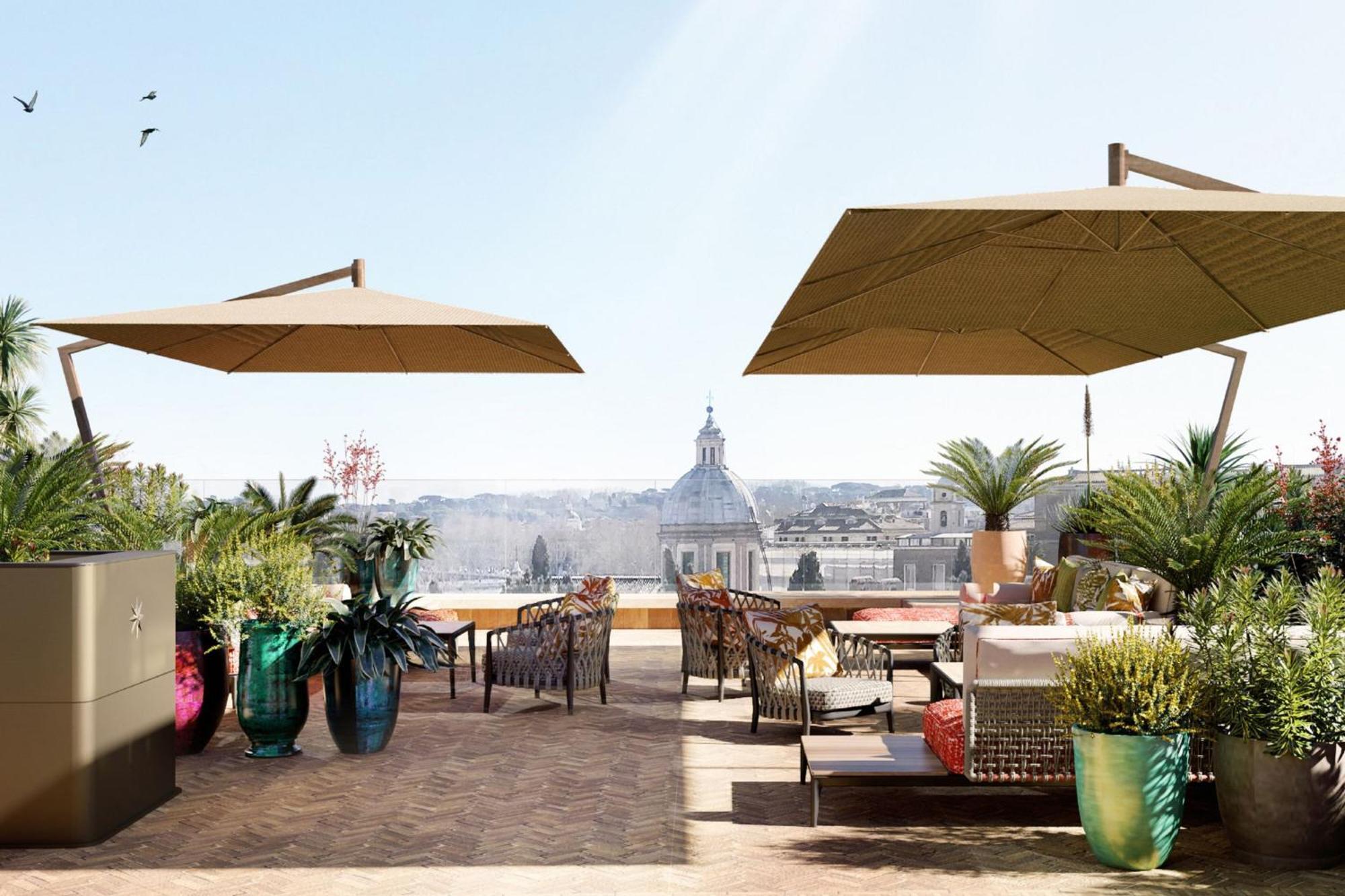 Bvlgari 5* Roma