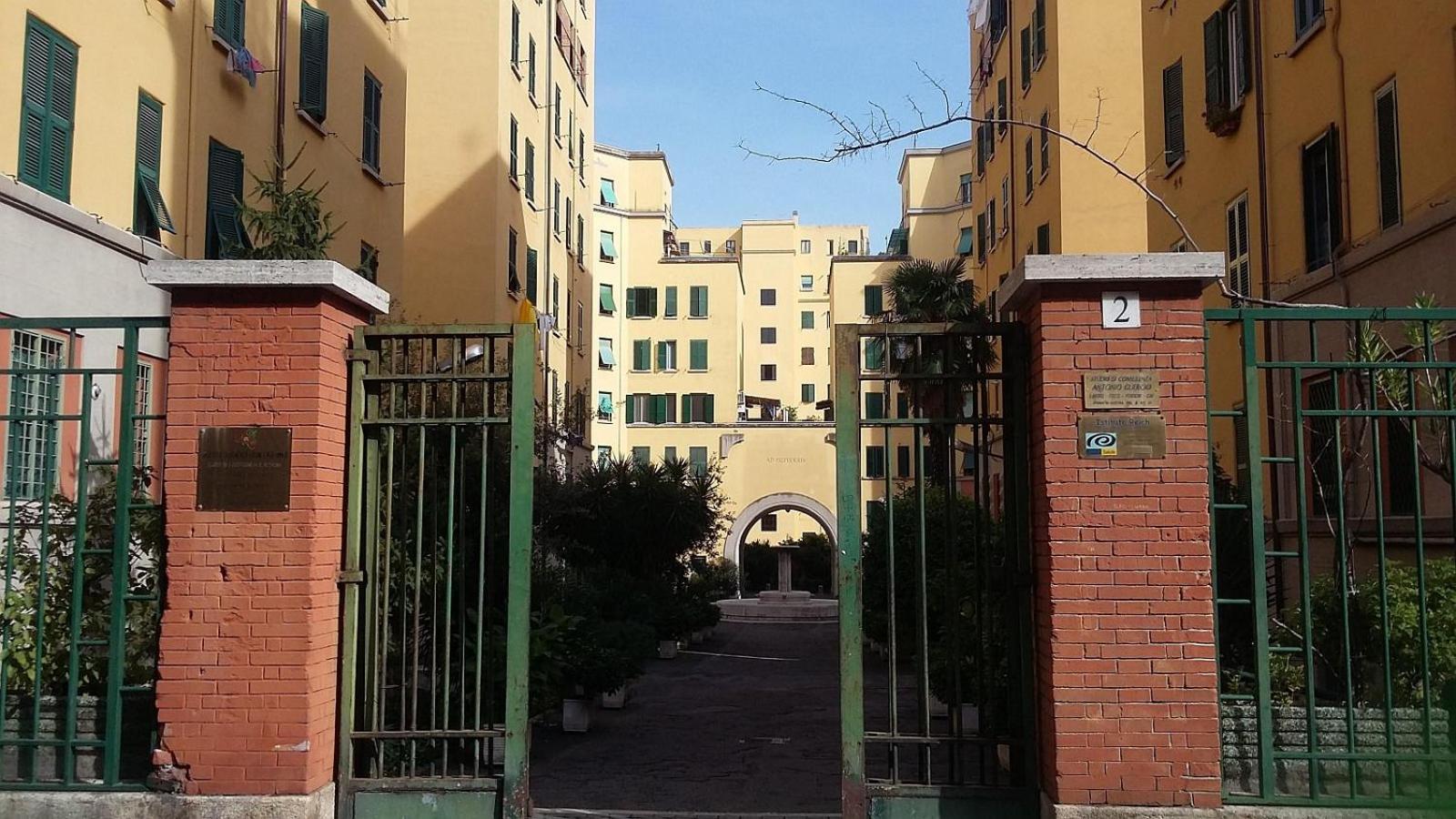 In The Heart Of San Giovanni Apartamento Roma