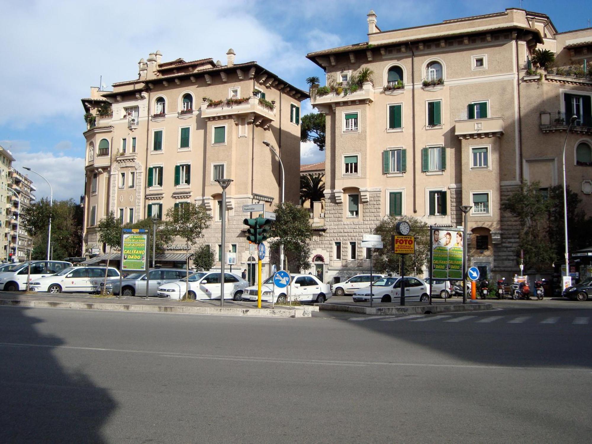 Apartamento In The Heart Of San Giovanni Roma