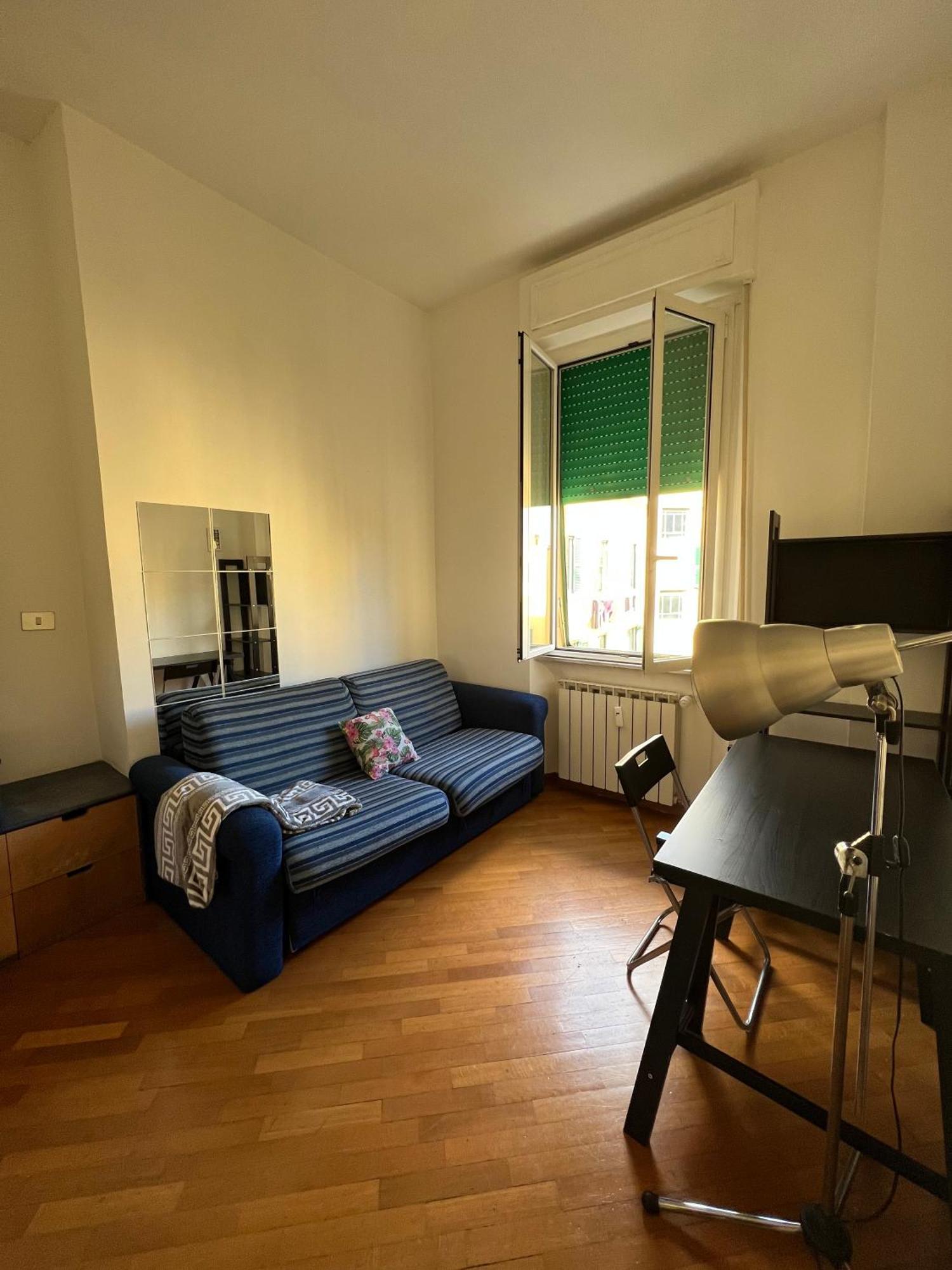 In The Heart Of San Giovanni Apartamento
