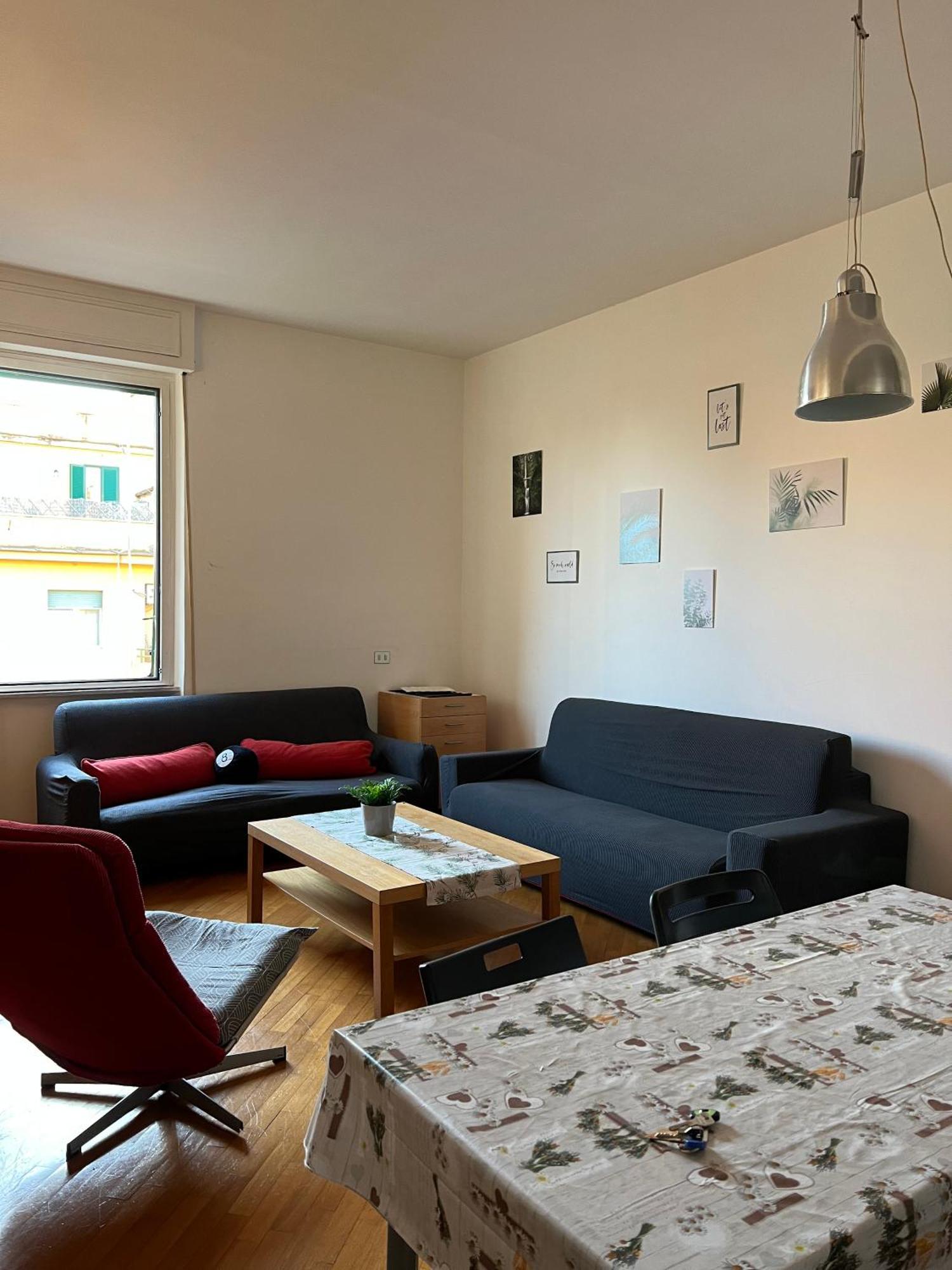 In The Heart Of San Giovanni Apartamento Roma