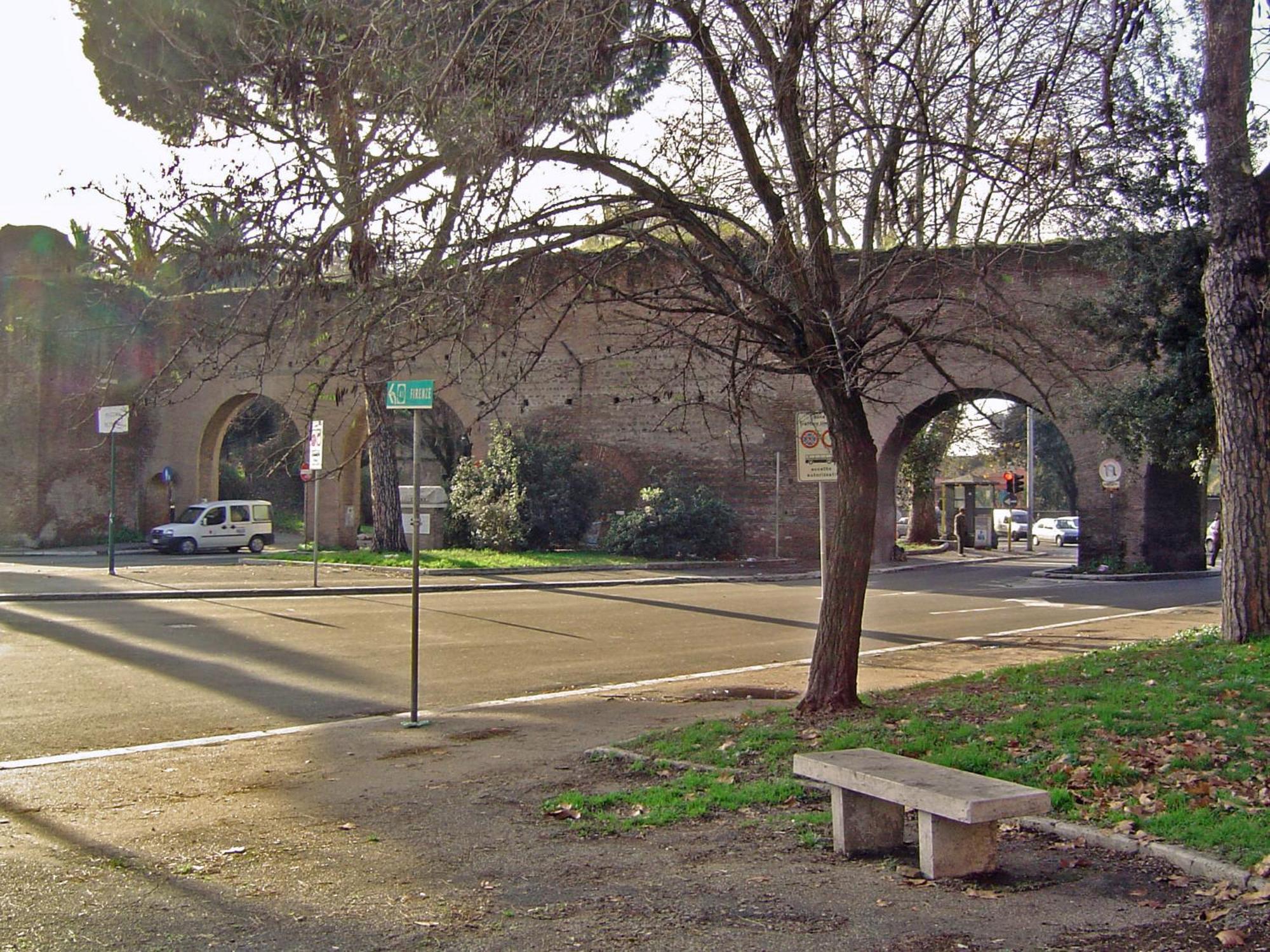 Porta Metronia Apartamento