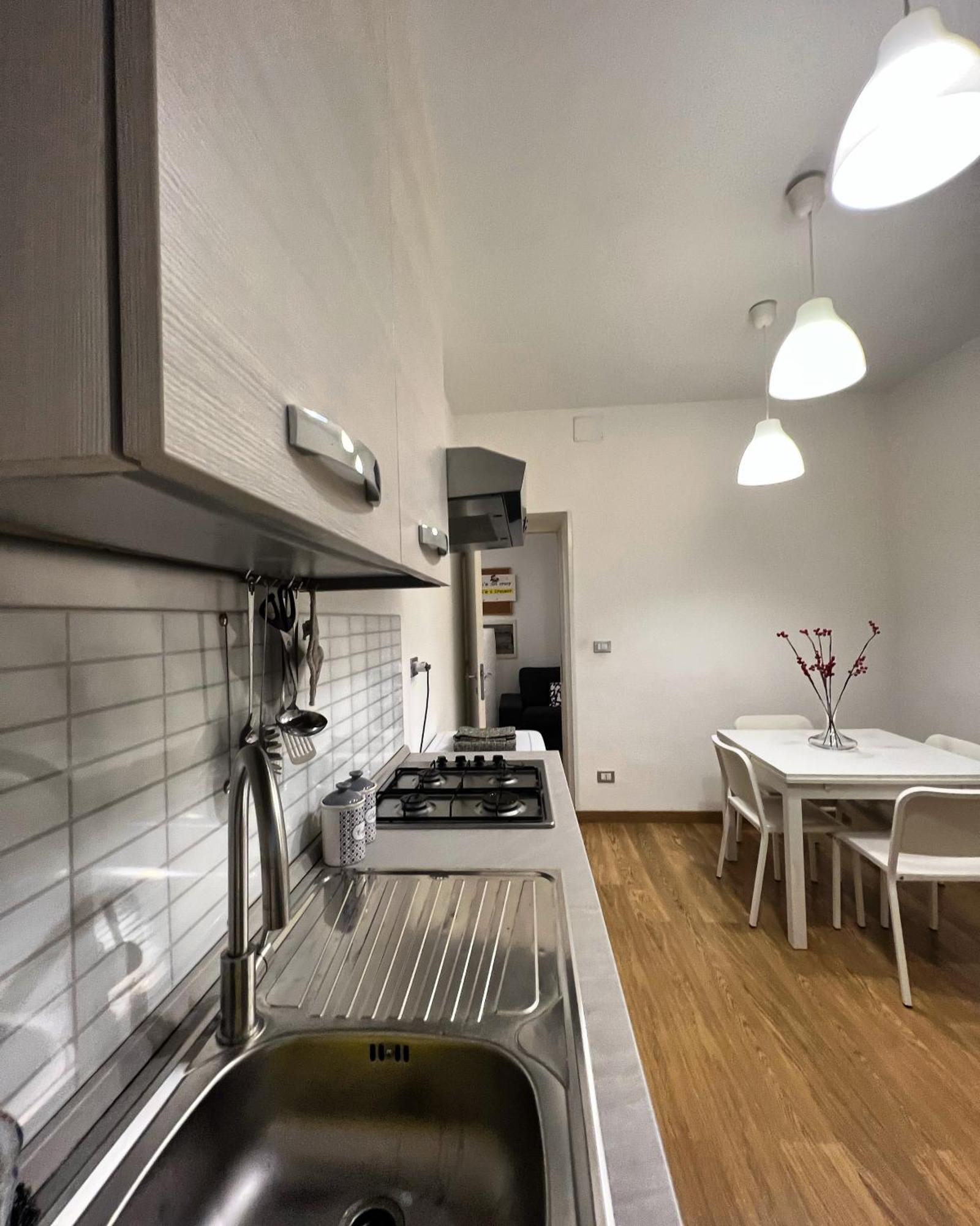 Apartamento Porta Metronia Roma