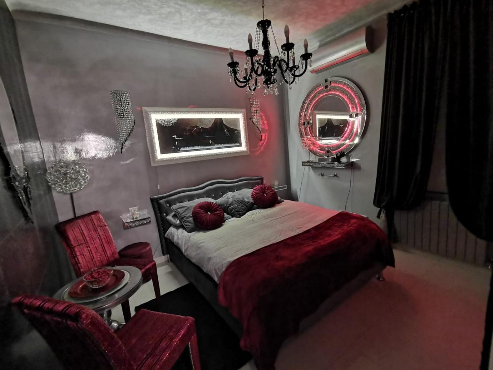 Jacuzzi Suitesweetrome Rom