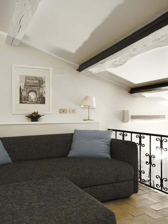 Apartamento Antiche Residenze Romane - Campo De' Fiori Roma