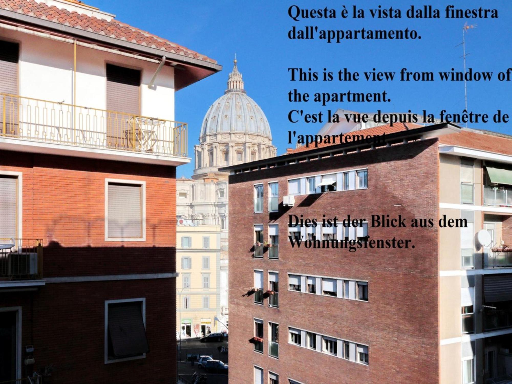Appartamento La Primavera Roma