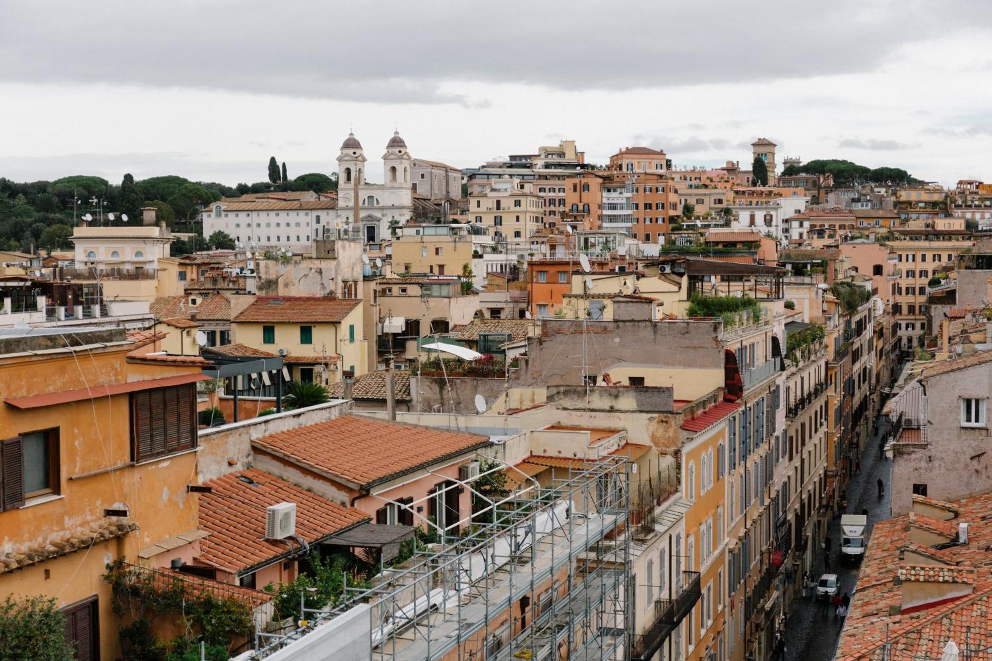 Apartamento Migliori Collection Loft Roof *