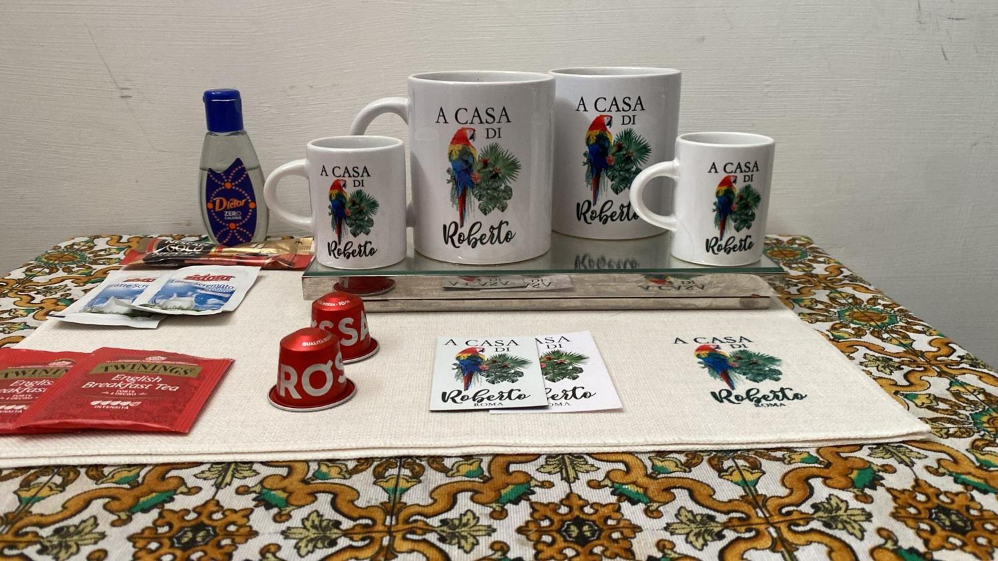 A Casa Di Roberto Apartamento