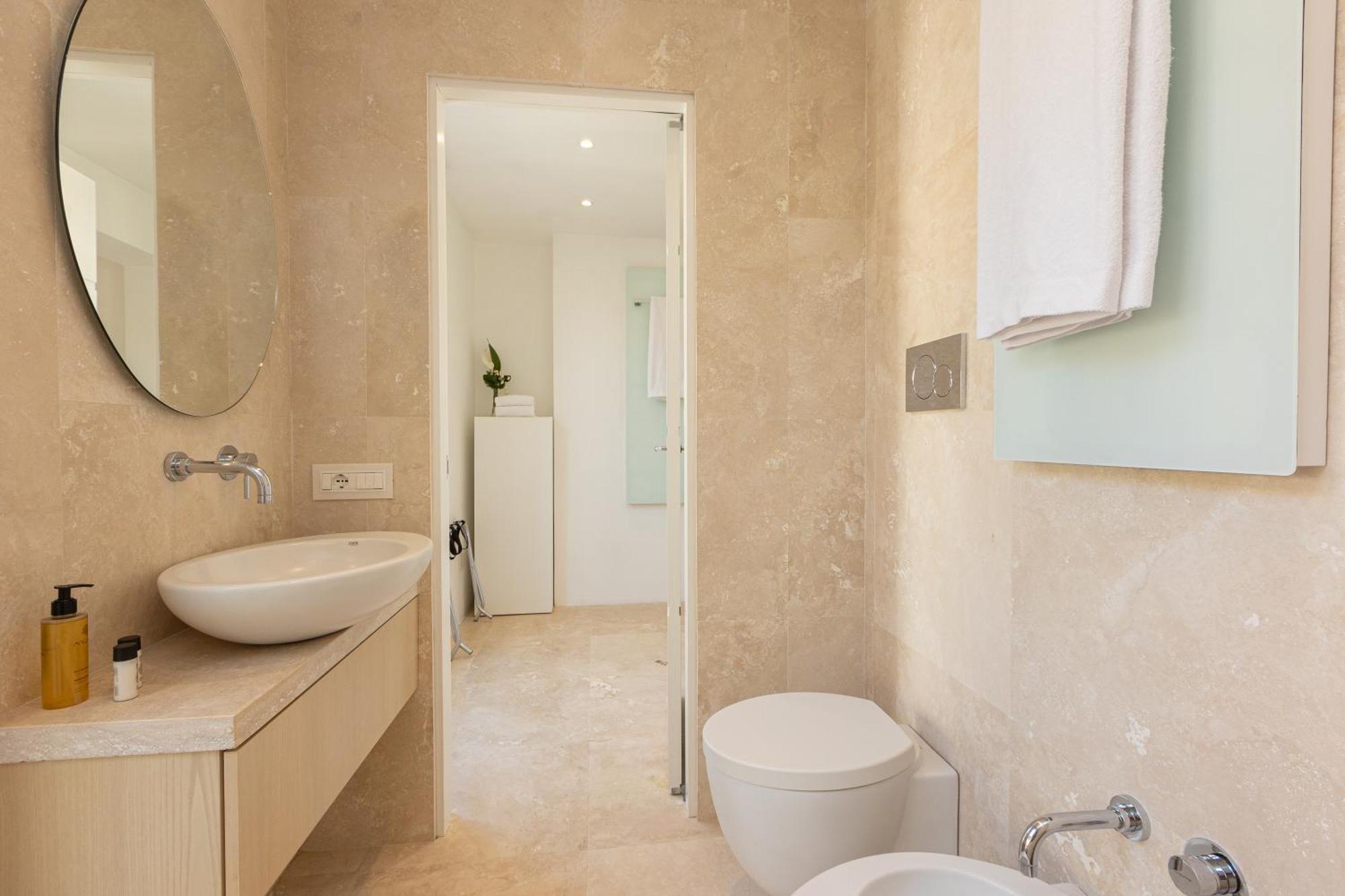 Leilighet Amazing 3 Levels Penthouse Piazza Venezia Roma