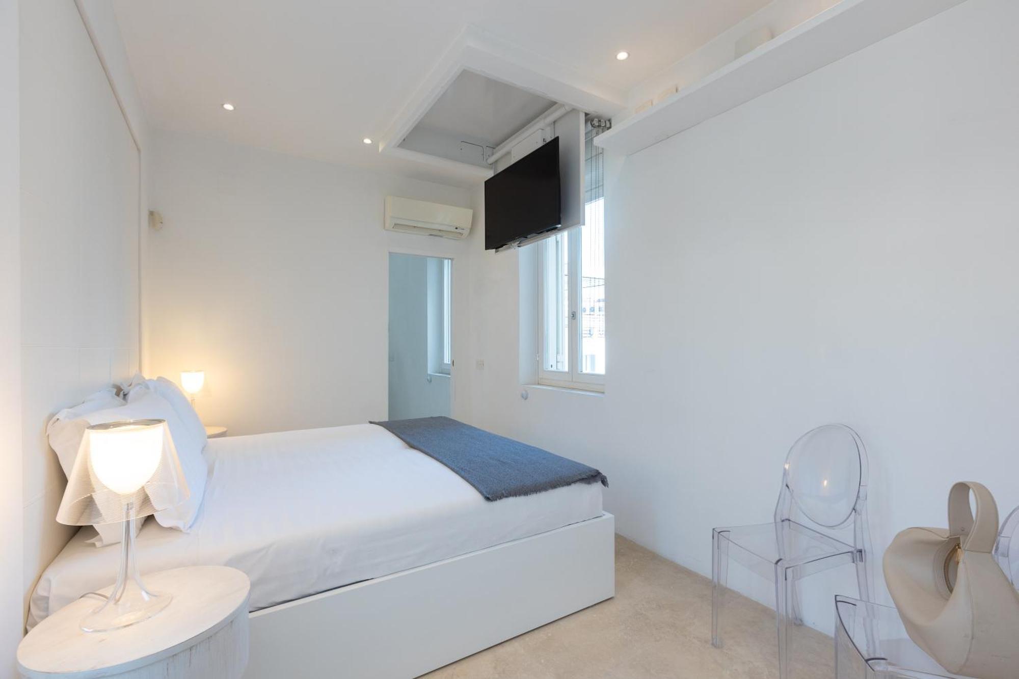 Amazing 3 Levels Penthouse Piazza Venezia