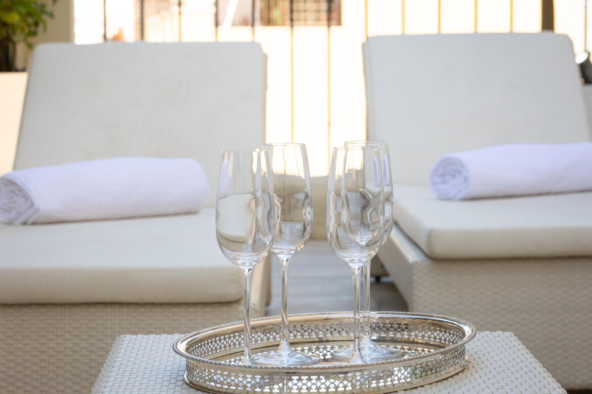 Amazing 3 Levels Penthouse Piazza Venezia Leilighet *