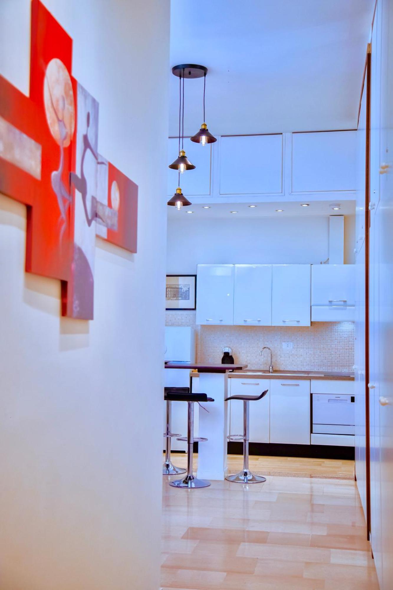Casa Donna Olimpia Apartment *