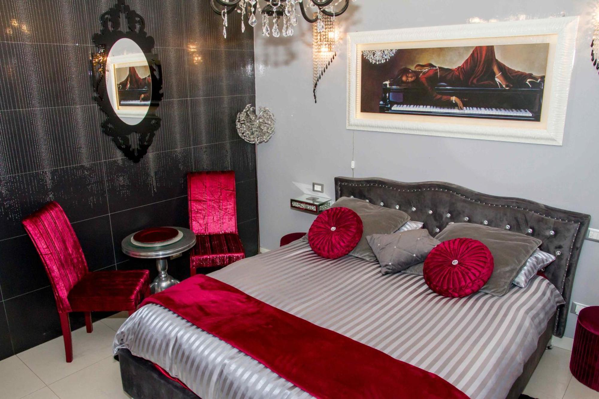 Jacuzzi Suitesweetrome Apartment Rom