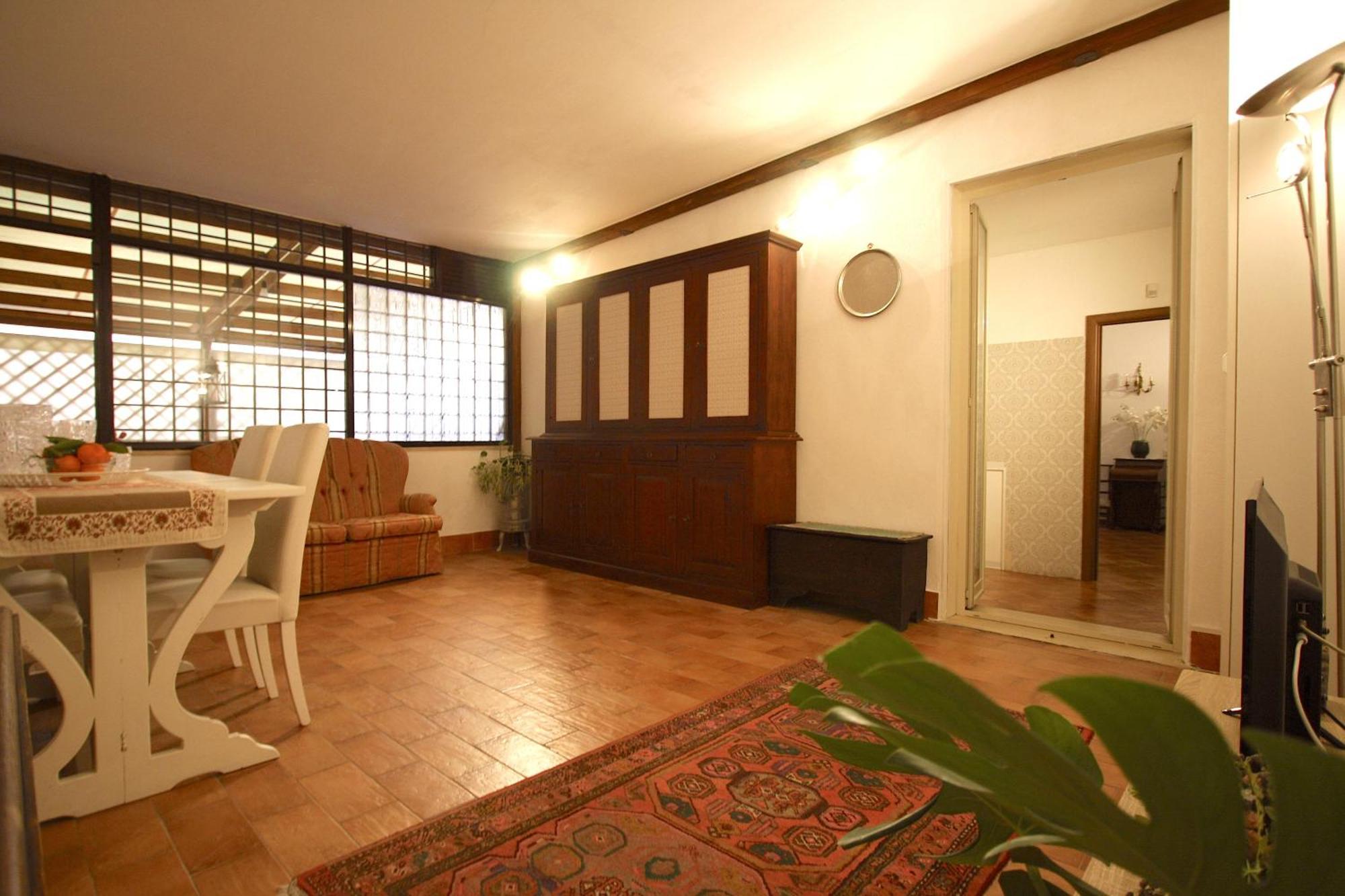 Residenza Sallustiana 1br * Roma