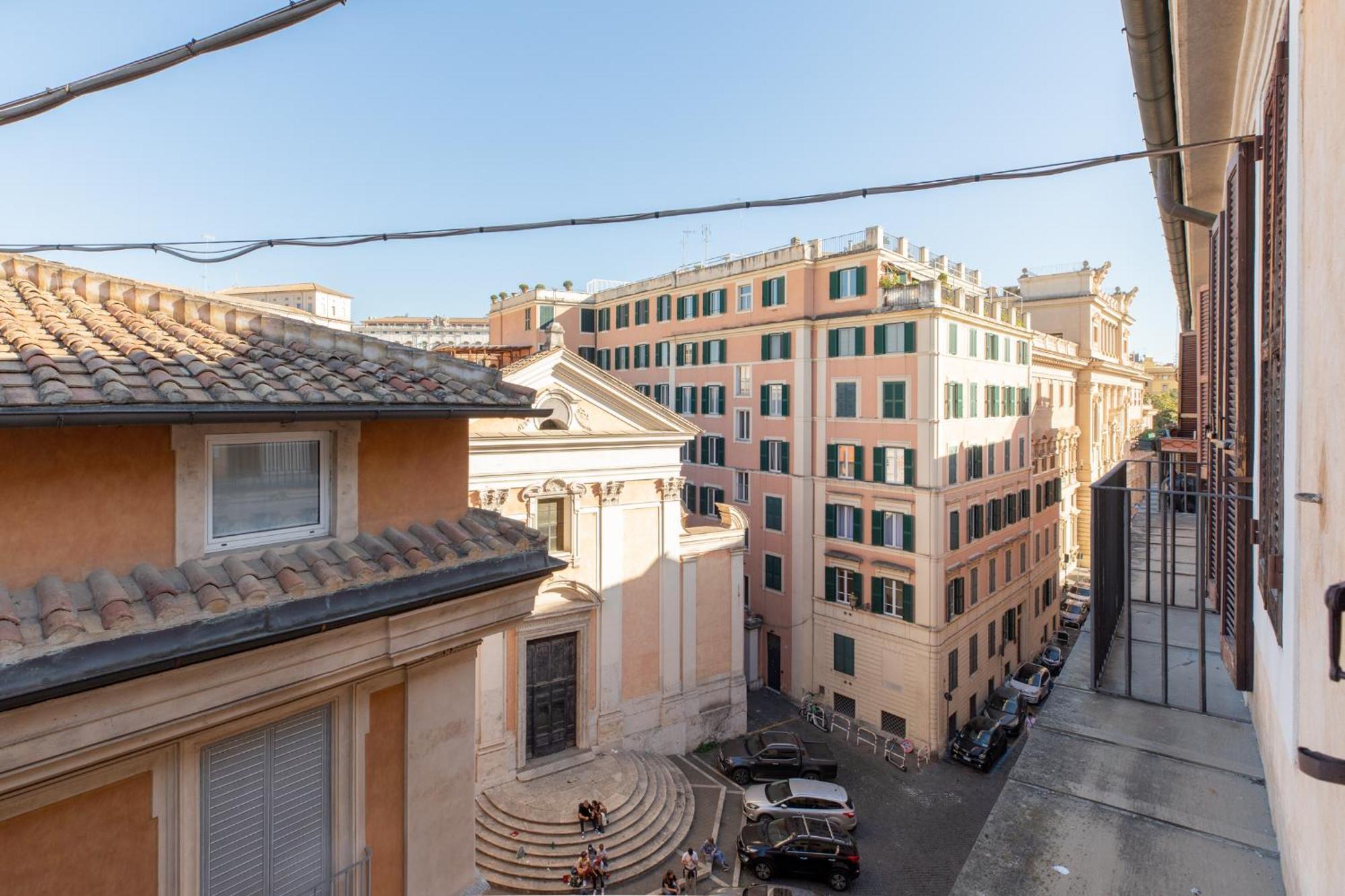 Iflat Trevi Fountain's Roomy&friendly * Roma