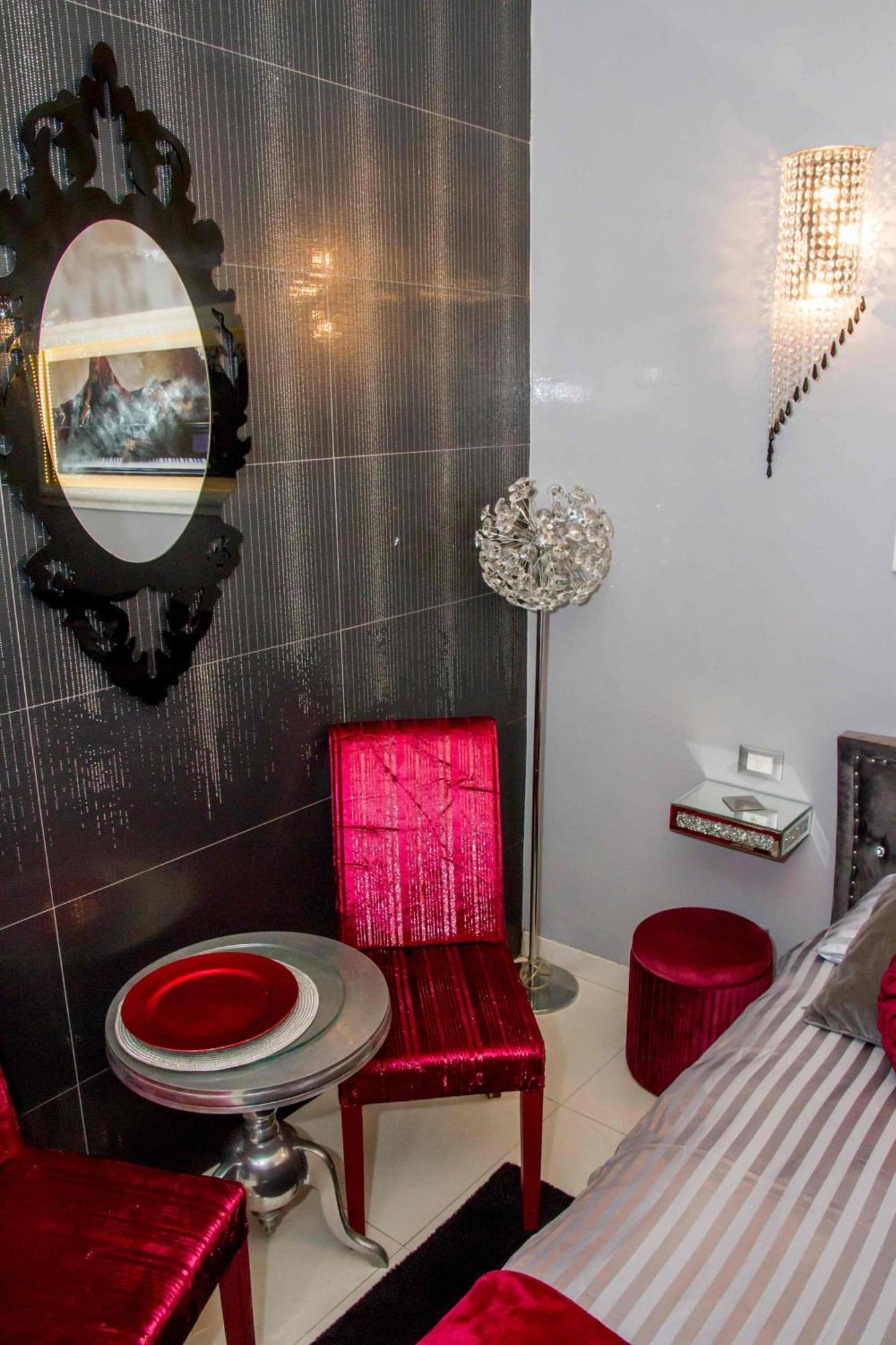 Jacuzzi Suitesweetrome Apartment