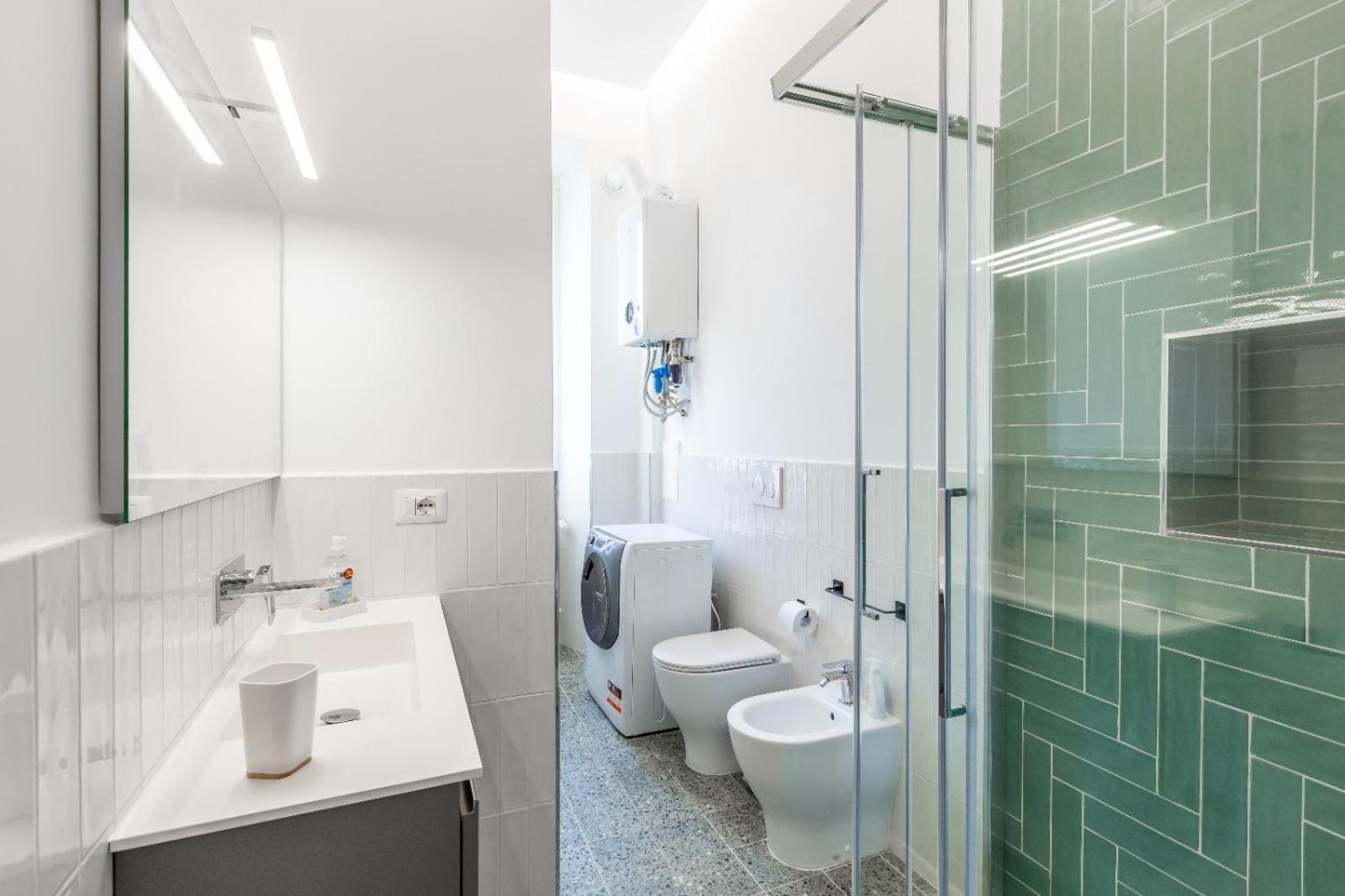 Aqua Claudia And Anio Novus Appartamento *