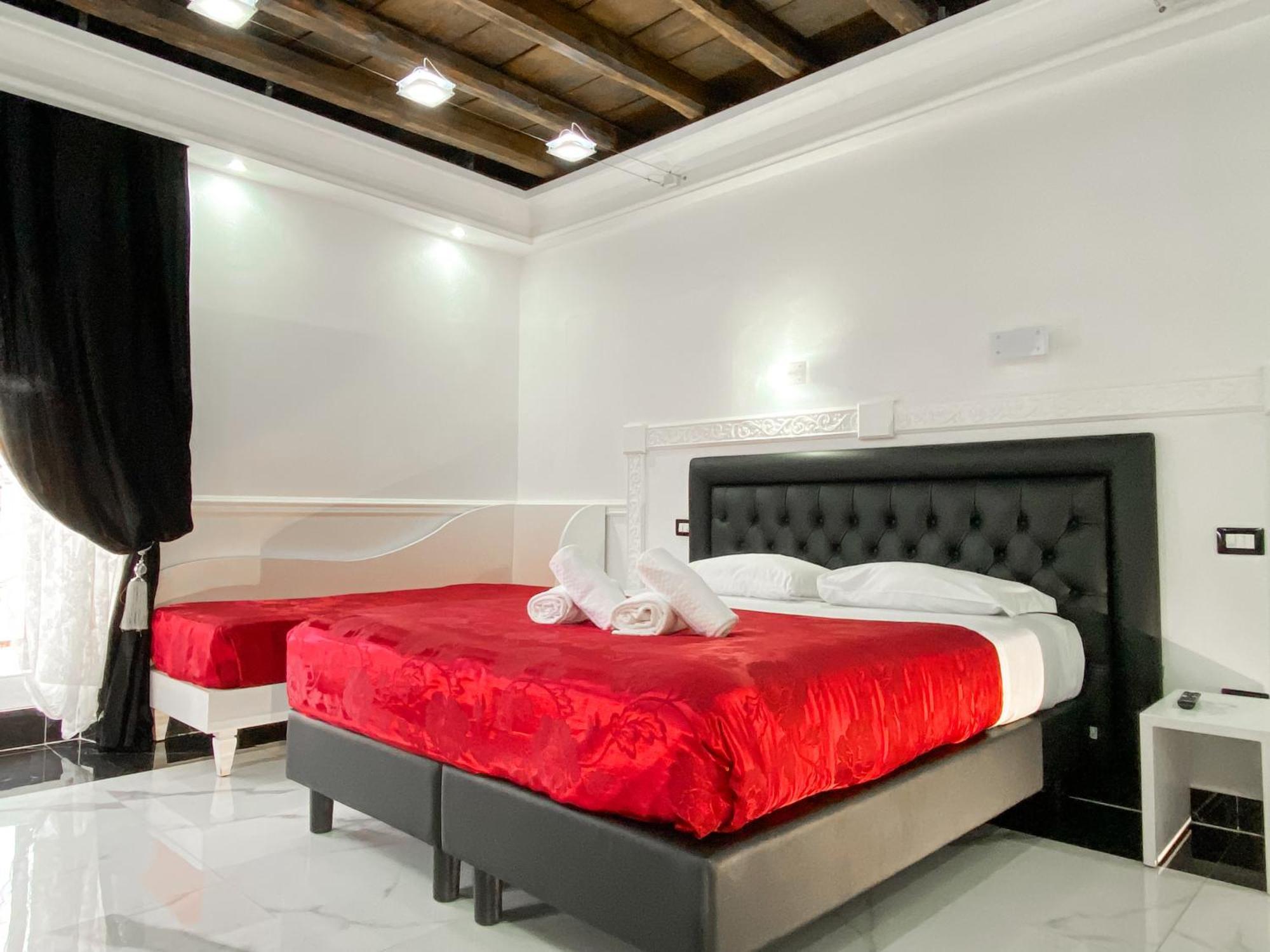 Relais Parlamento Pensión Roma