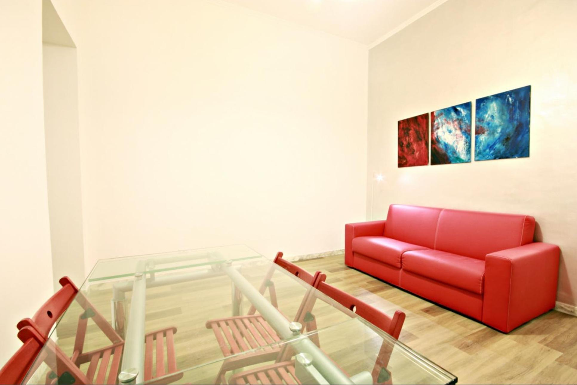 Appartamento Colosseum - Big And Comfortable Roma