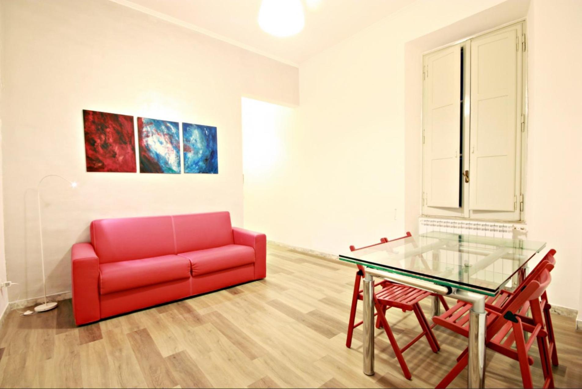 Appartamento Colosseum - Big And Comfortable *